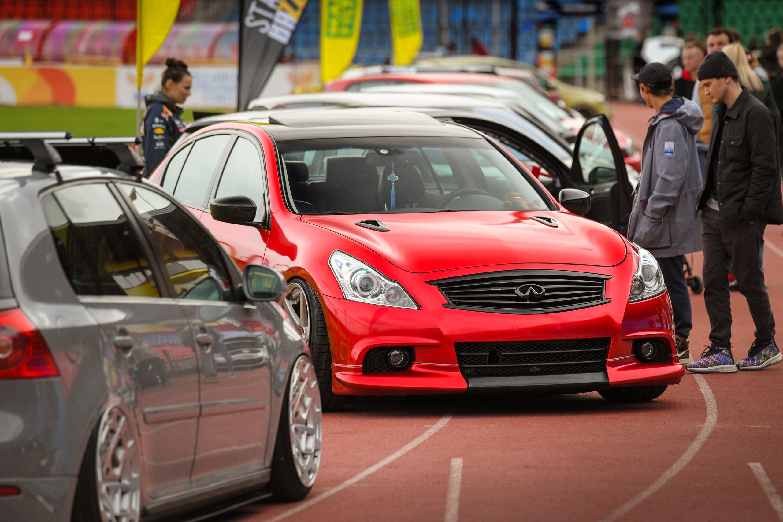 Автофестиваль «Пушка». Фотограф и видеооператор в Туле | Даниил Рыбак