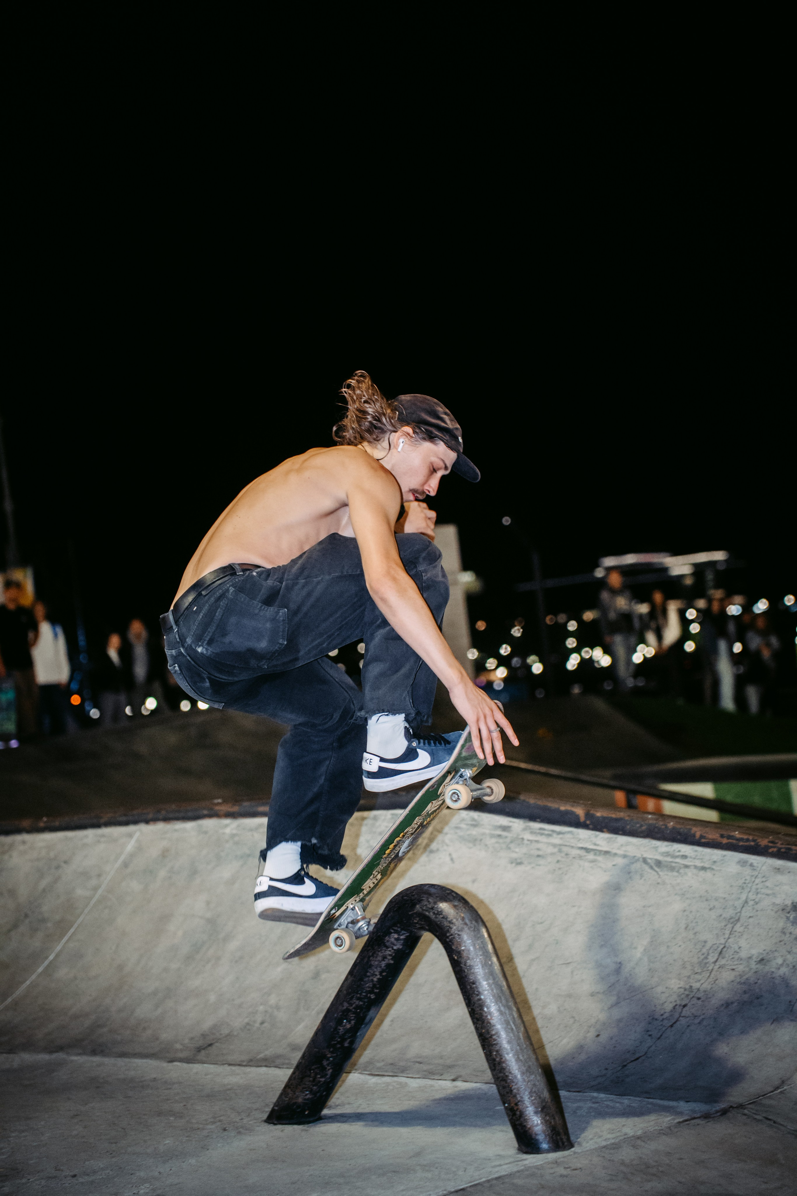 Билайн х URAM FEST. Главная