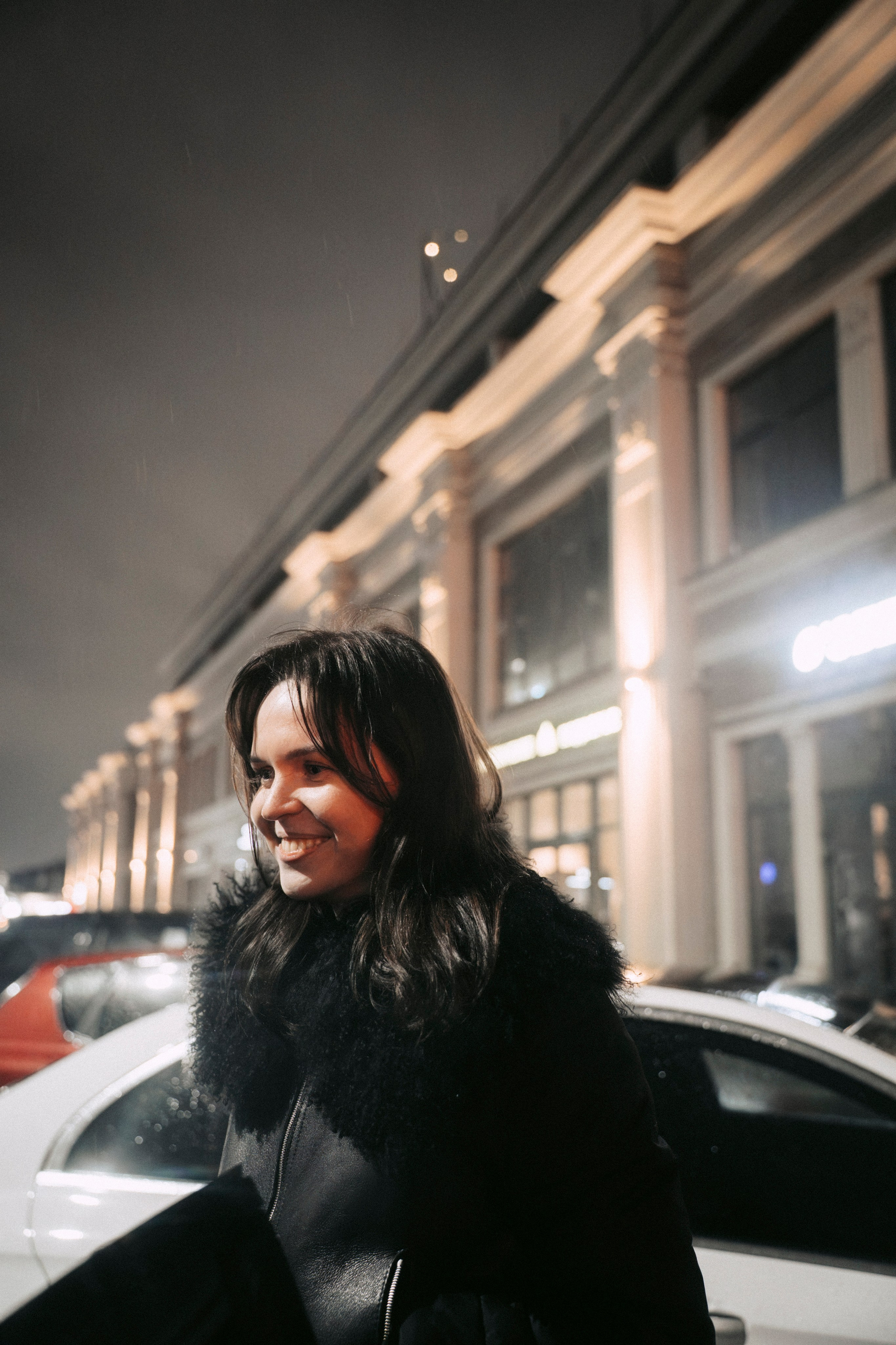 Открытие O'zbek. Главная