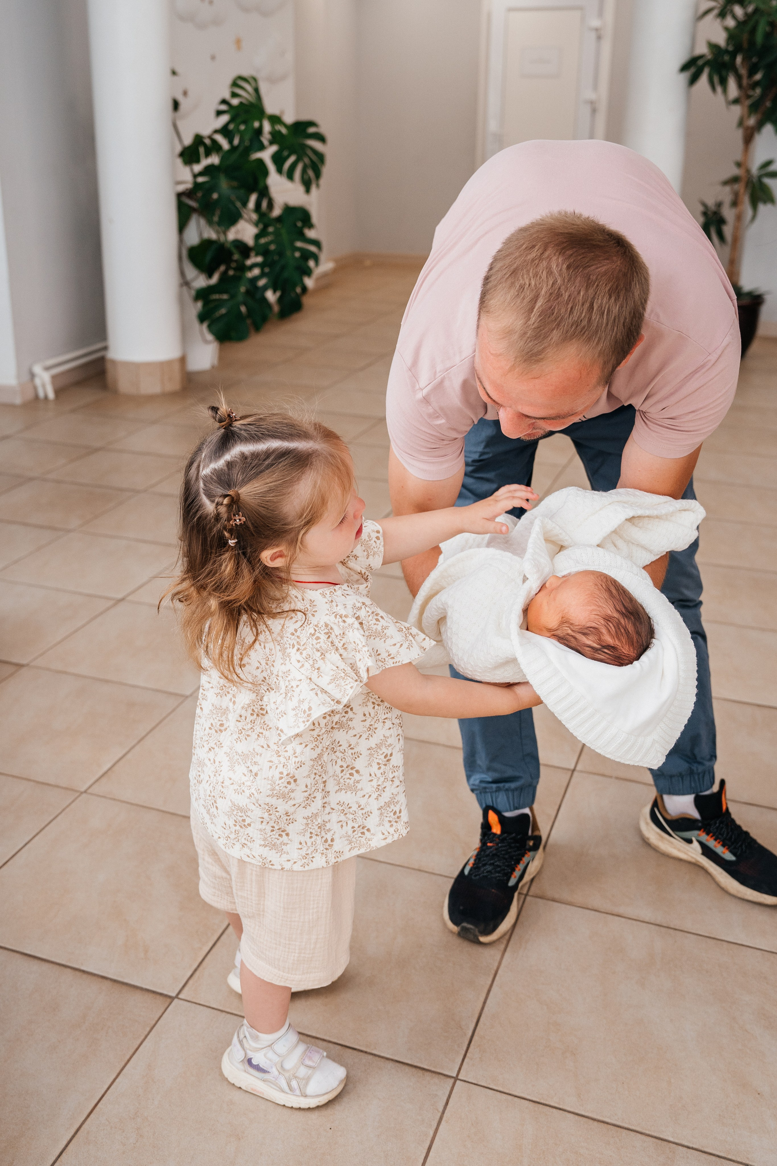 Выписки. Фотограф новорожденных в Москве, Зеленограде, МО, Дмитриева Дарья