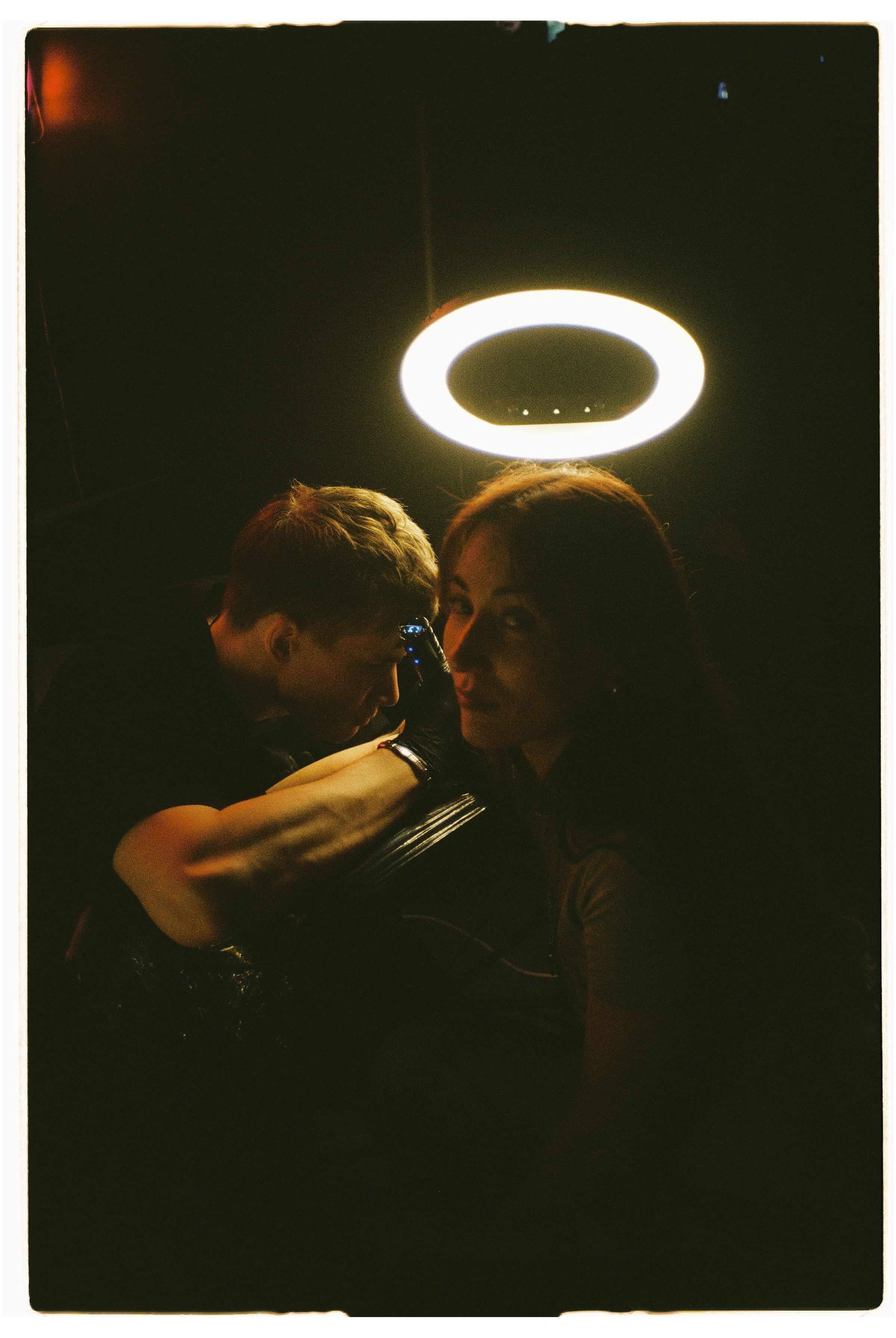 Blaash. Плёночный фотограф Москва, Саша Звук