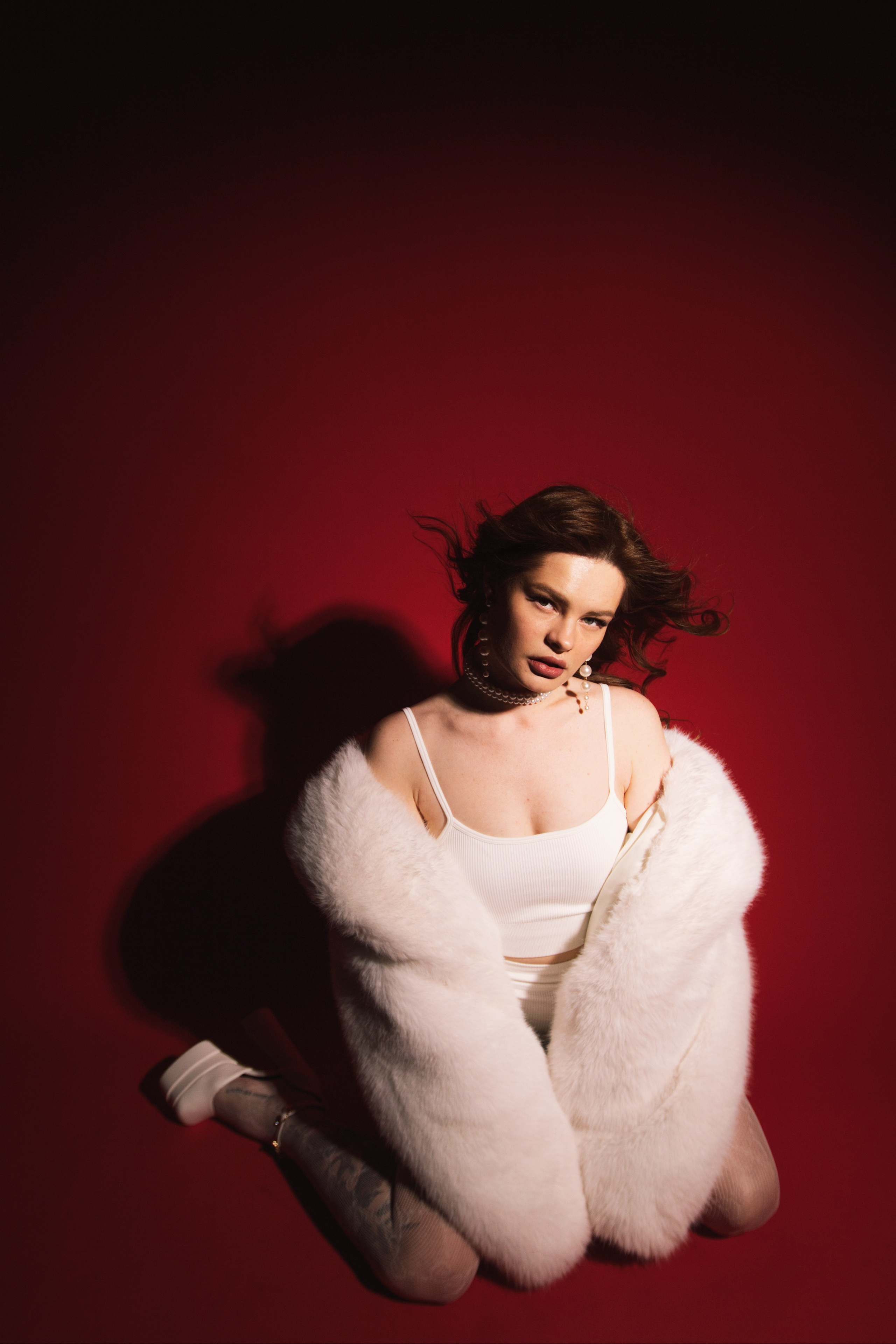 Red photoday. Фотограф и контент-maker Диля Голубникова | Москва