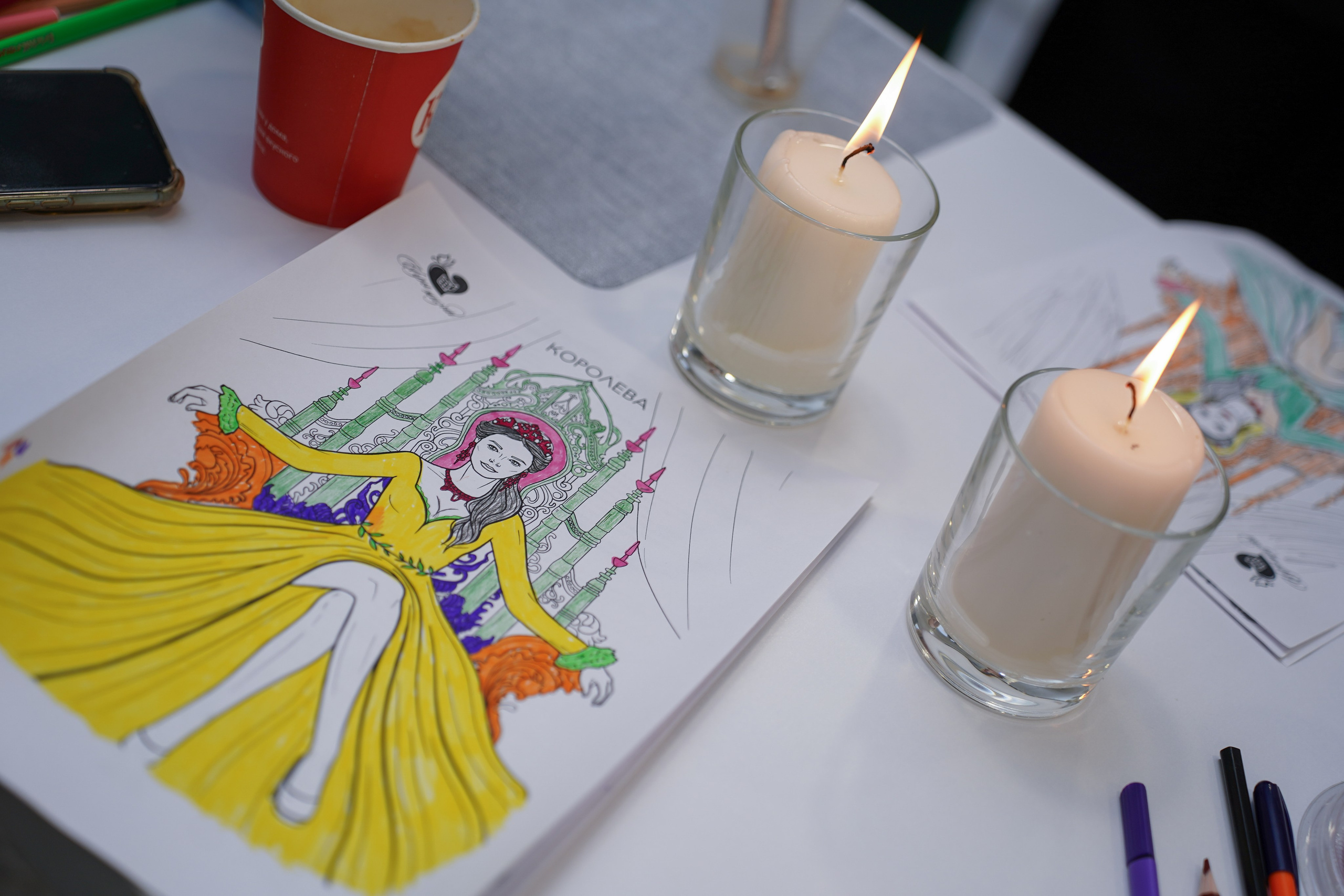 Бьюти салон ТЕРРИТОРИЯ КРАСОТЫ. Фотограф Новороссийск | Геленджик и ЮФО Эльвина Ясинская