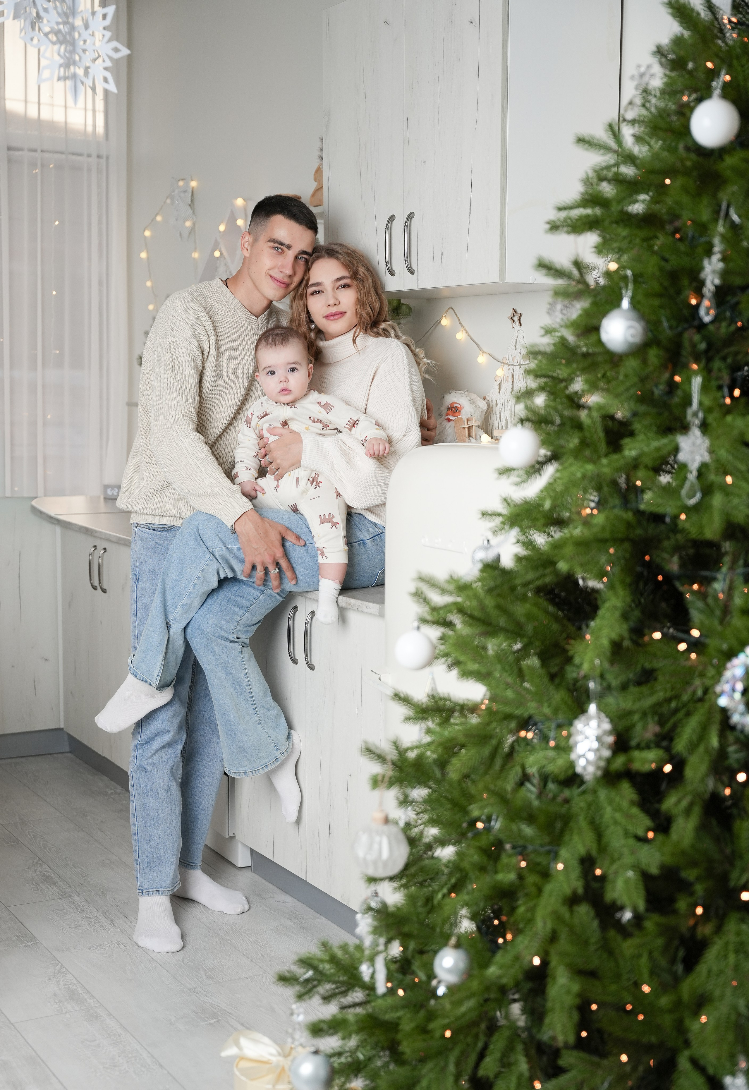 Новогодняя серия. Фотограф Новороссийск | Геленджик и ЮФО Эльвина Ясинская