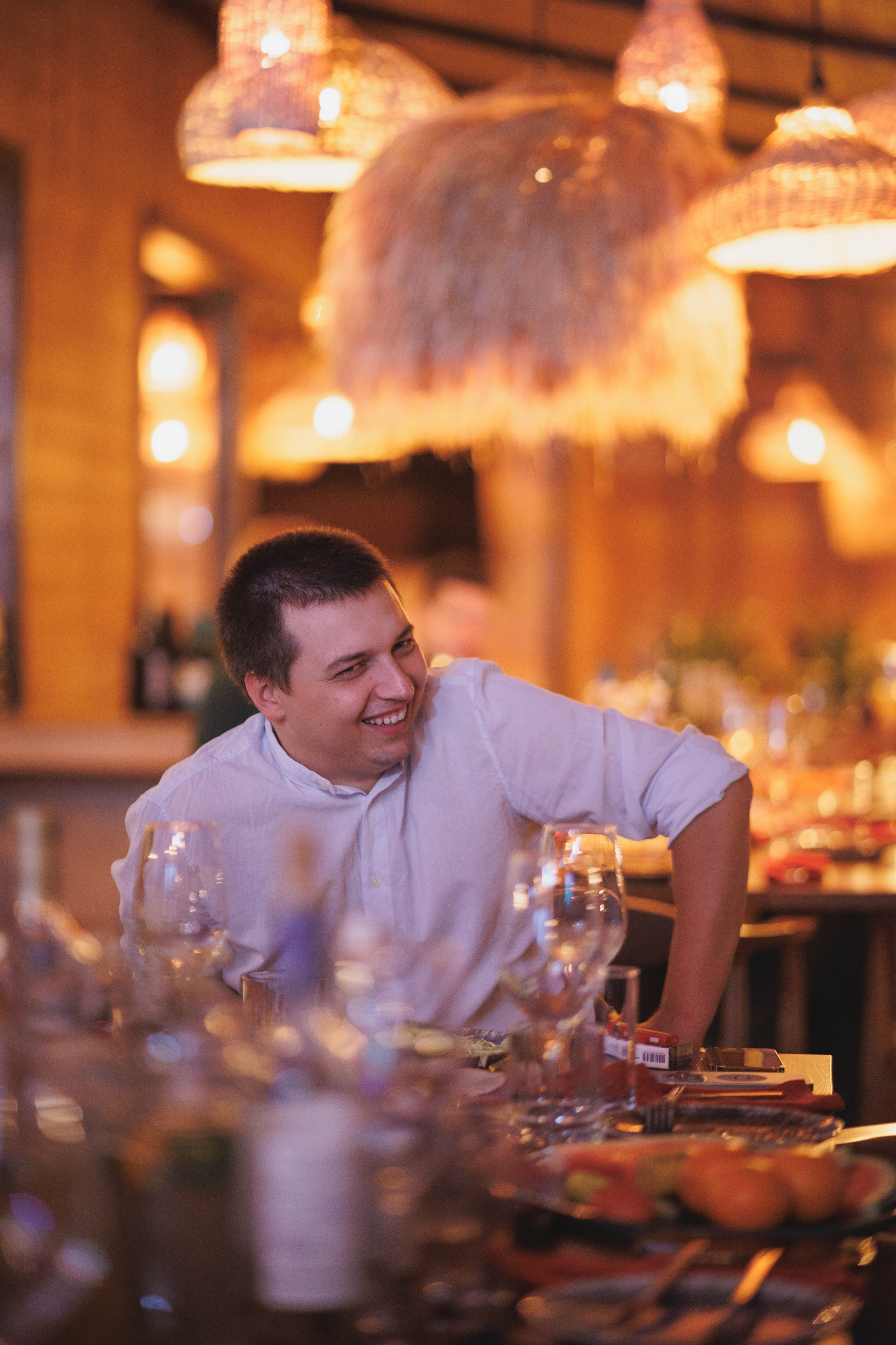 Корпоратив. Фотограф в Туле Павел Парахин