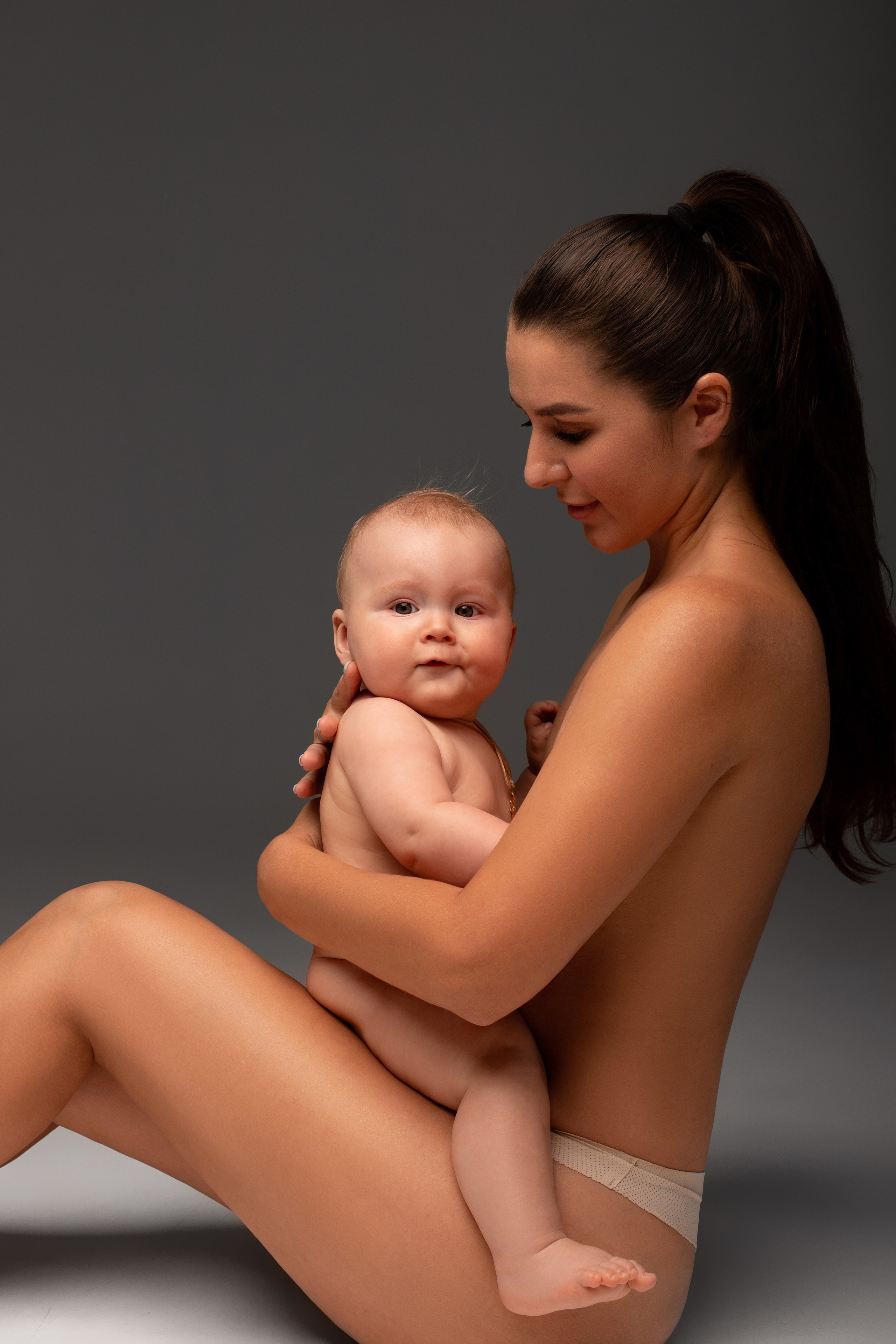 Материнство. Фотограф беременности Черникова Анна. Тюмень