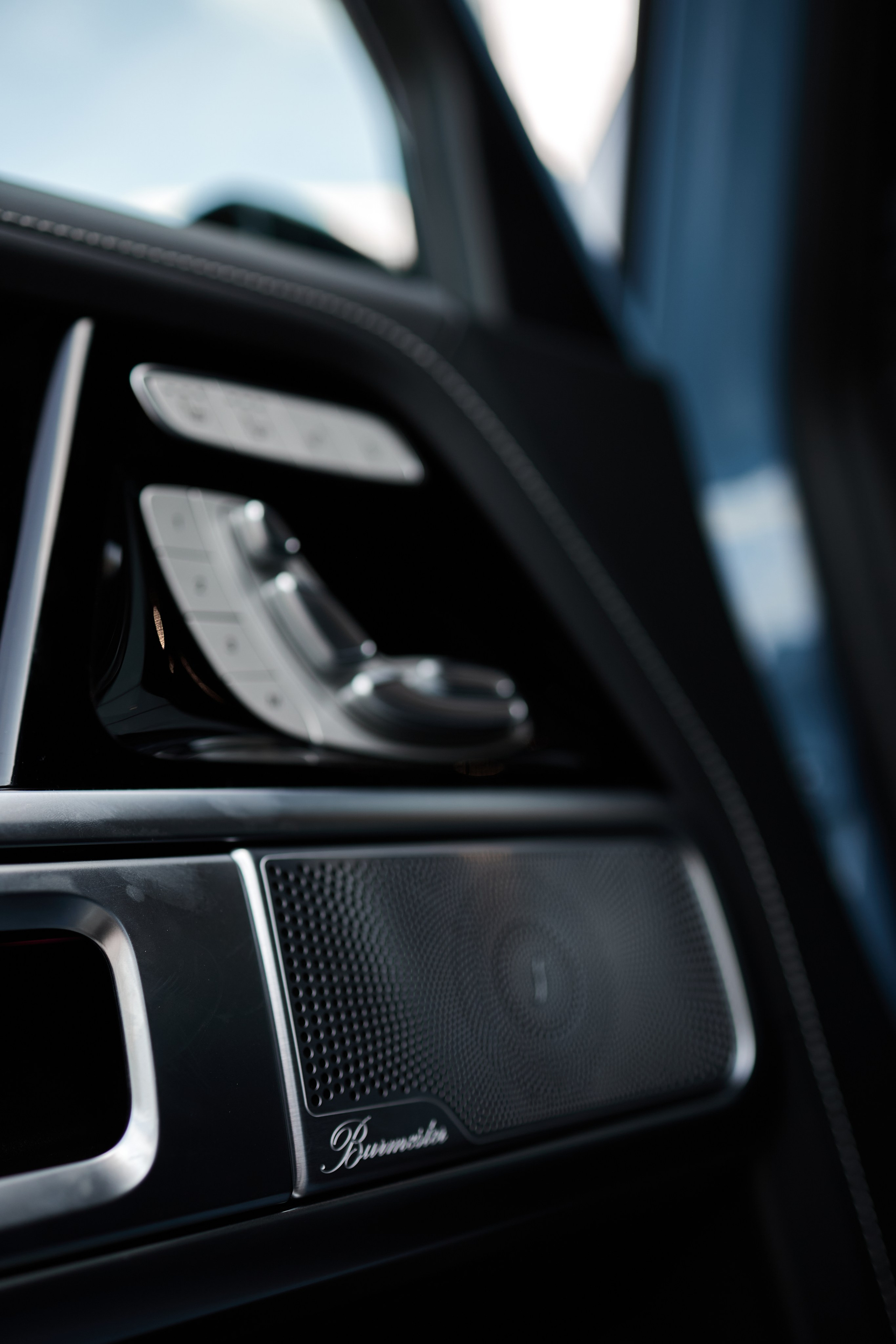 SL AMG 63 & G AMG 63. Фотограф в Москве Струц Влада