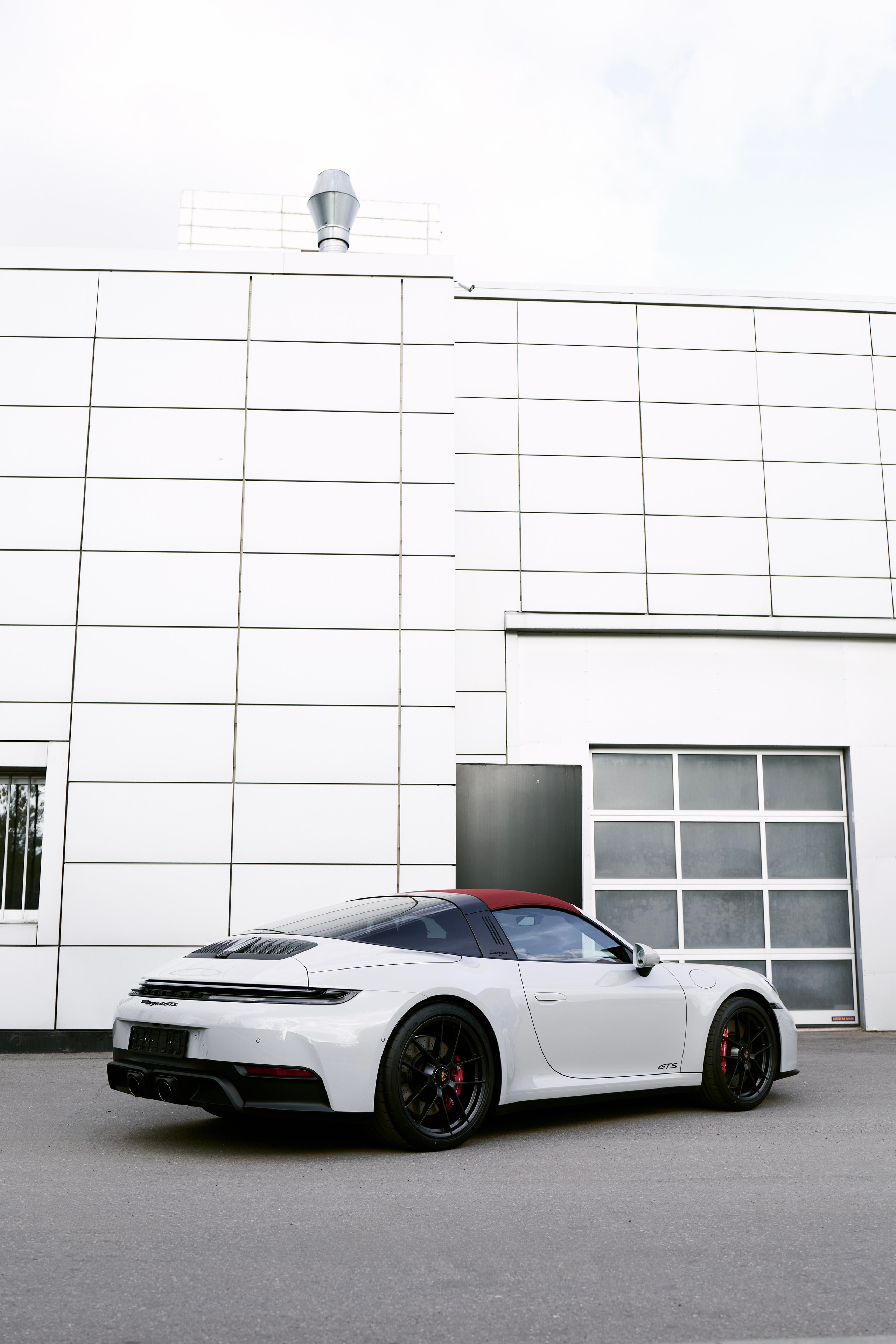 Porsche 911 GTS Targa. Фотограф в Москве Струц Влада