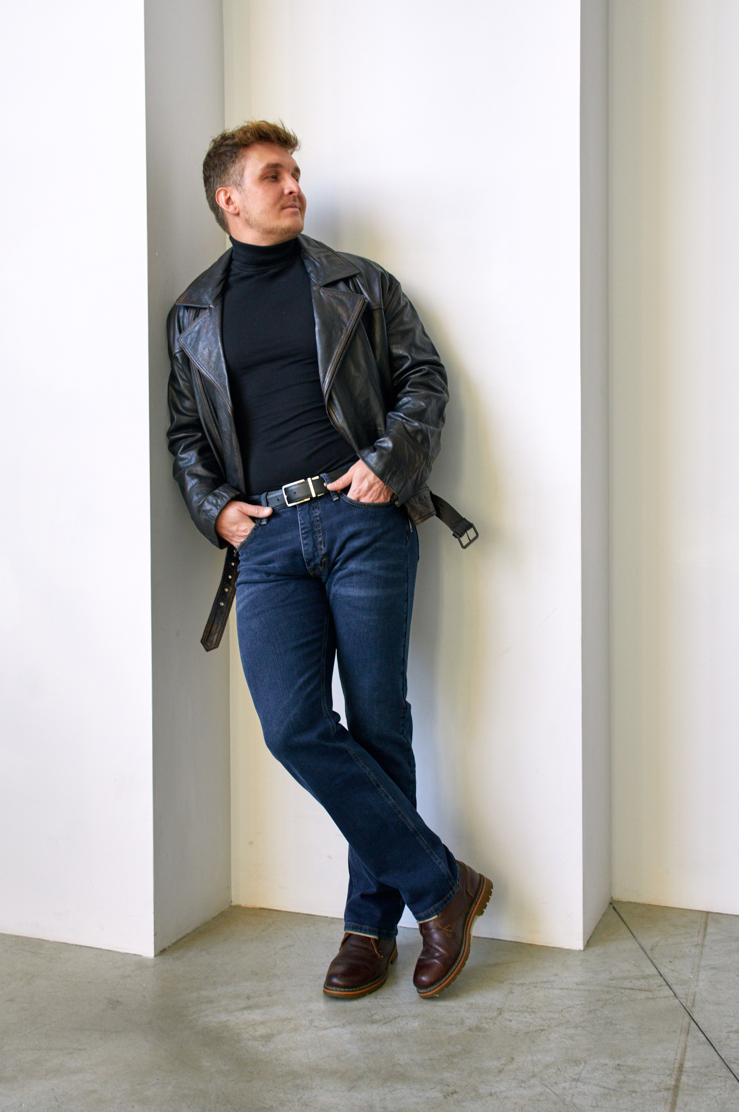 Мужские джинсы. Фотограф Челябинск — Кирилл Устюжанин