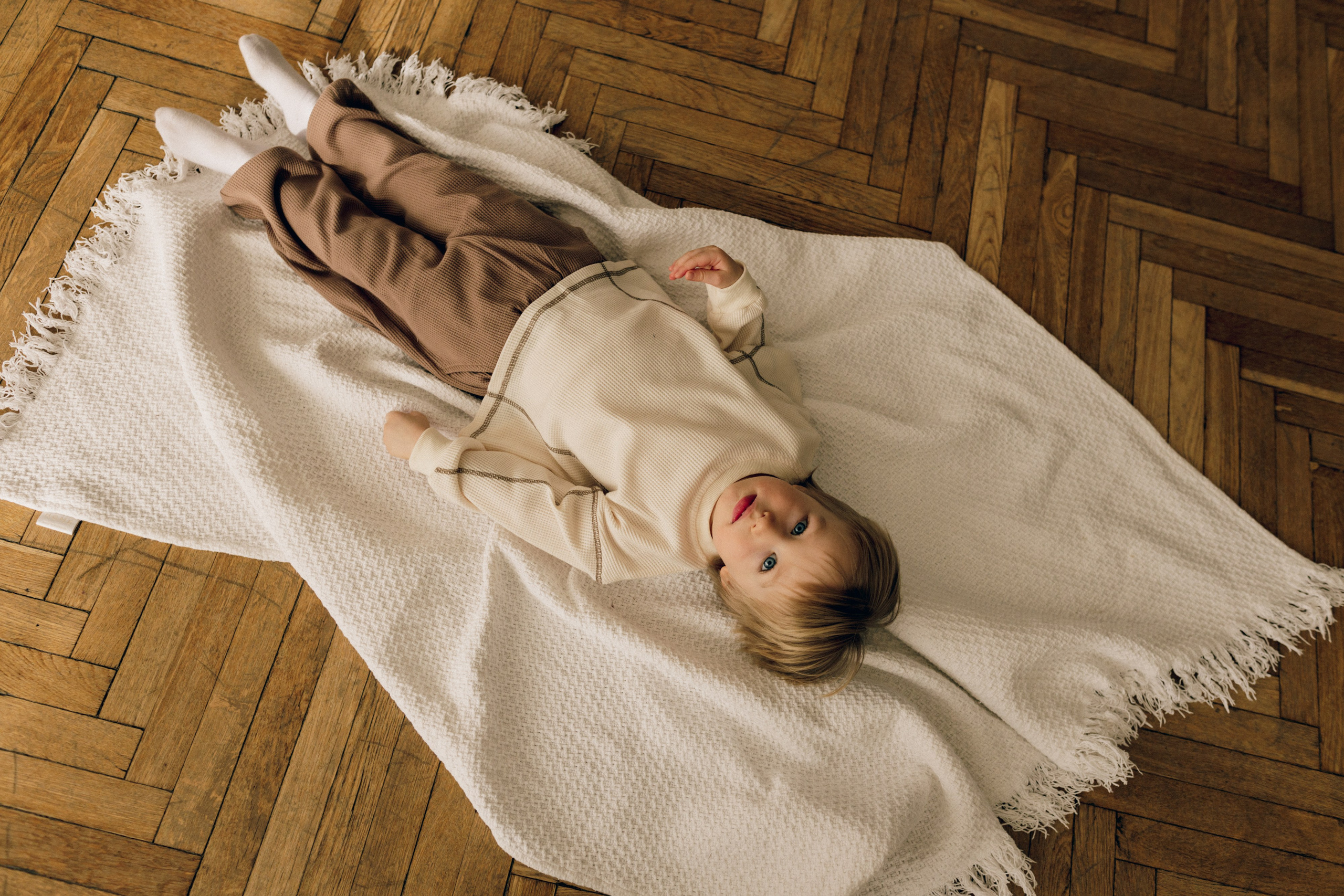 Печенье с молоком. Варвара Синицына: семейный фотограф в Москве