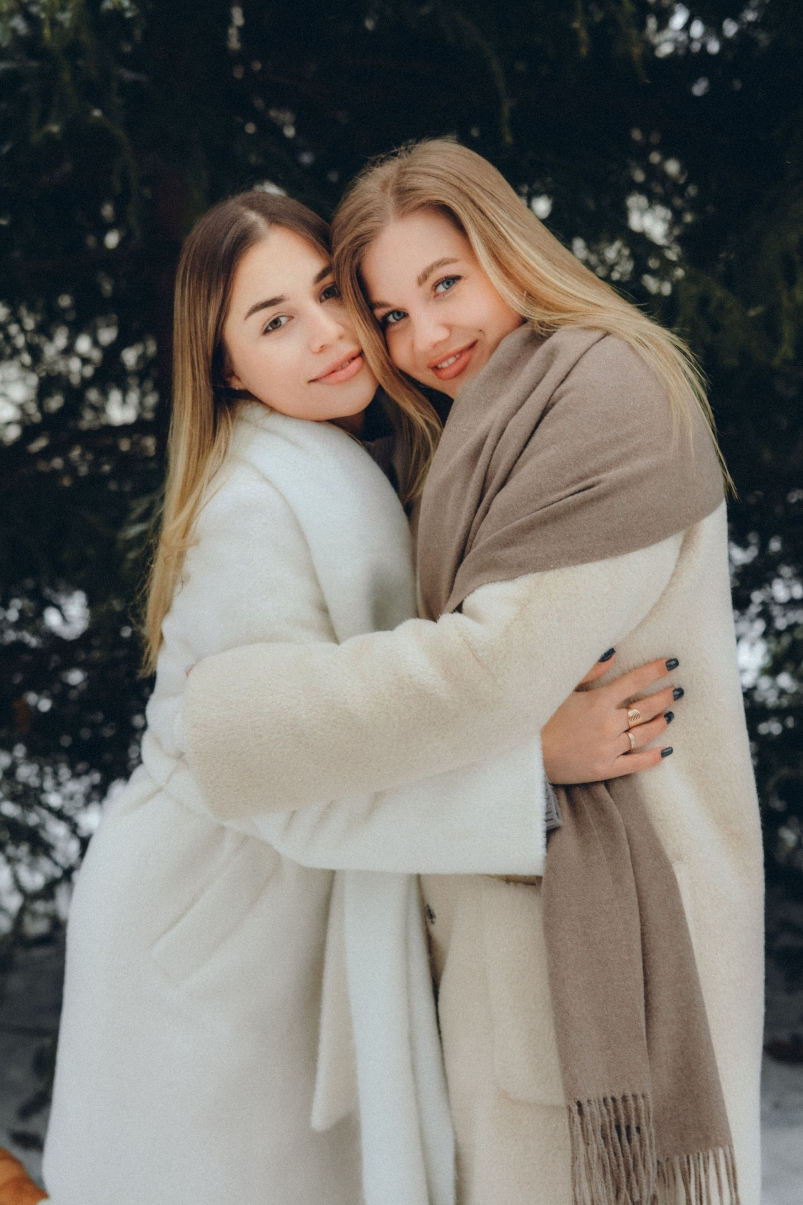 Ирина и Надин. Фотограф в Москве Ангелина Ким