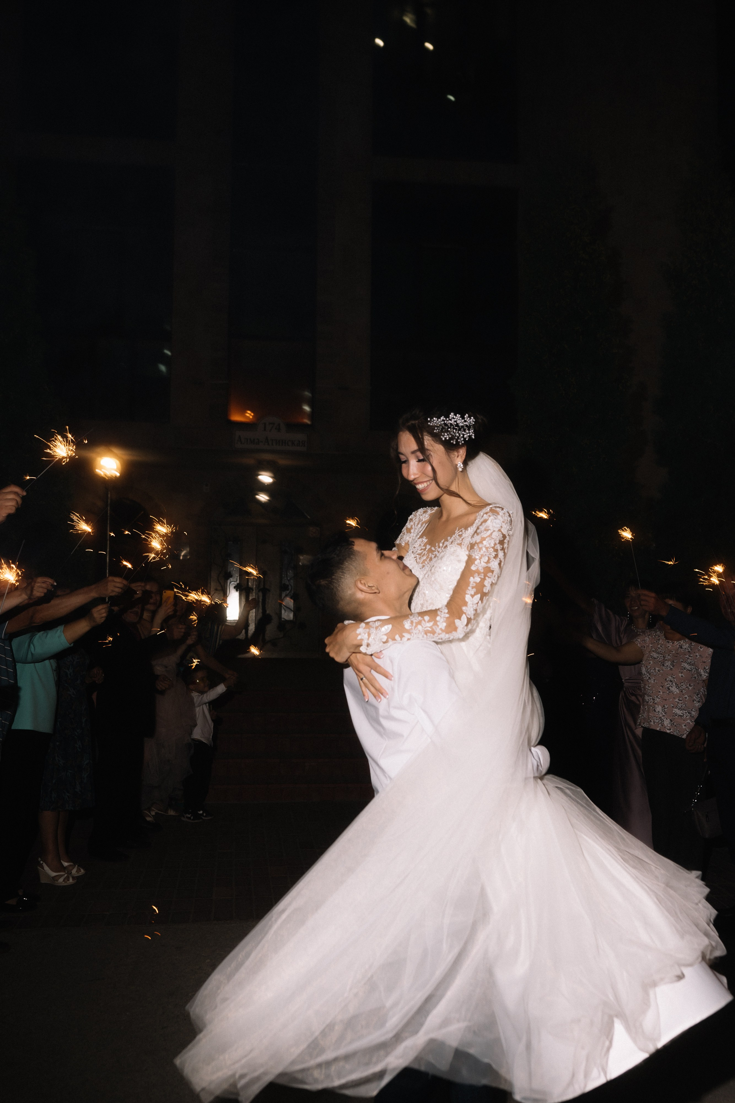 Лотте | 2023 Булат и Альбина. ИТВИ