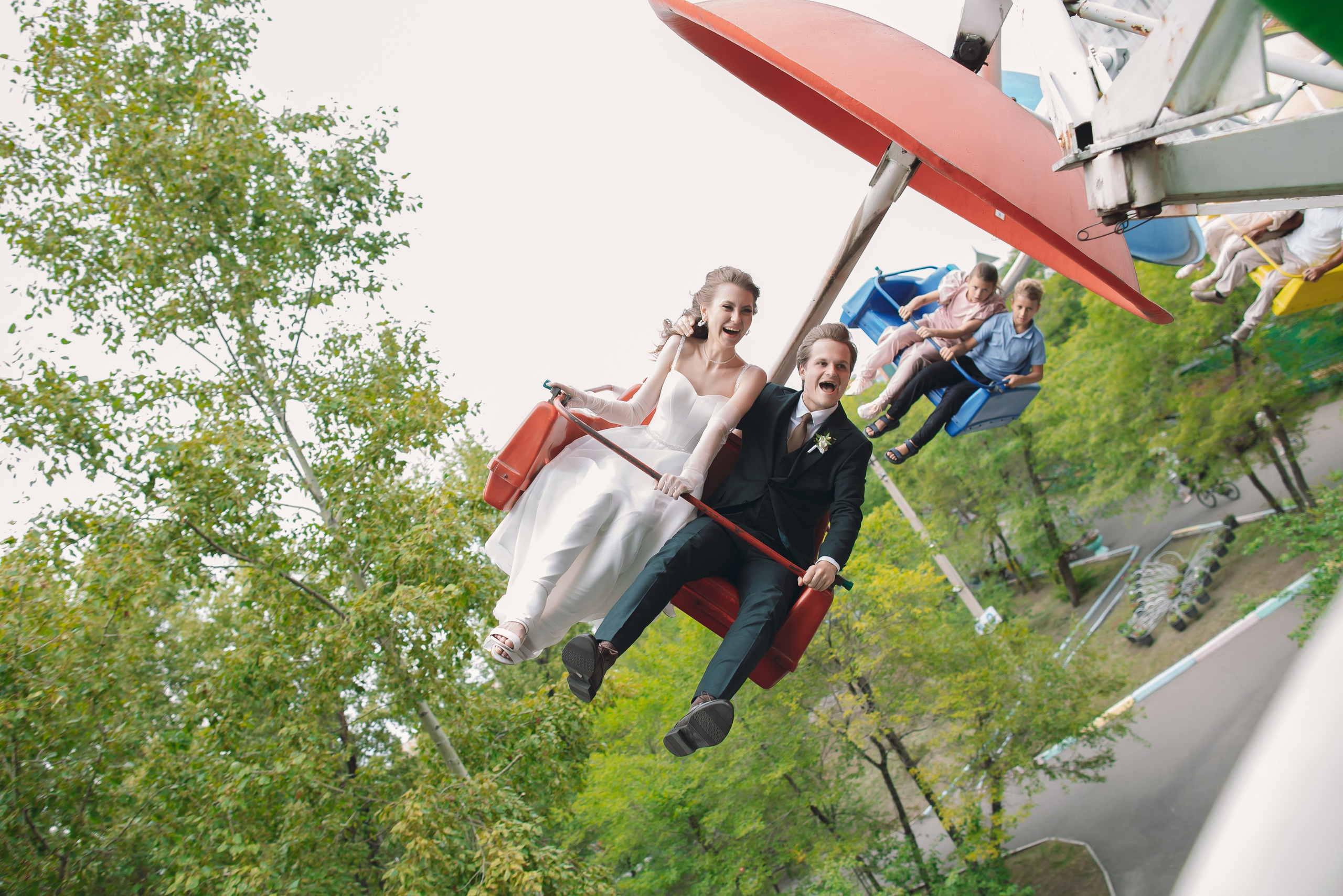 В&К. Фотограф в Абакане Николай Окунев