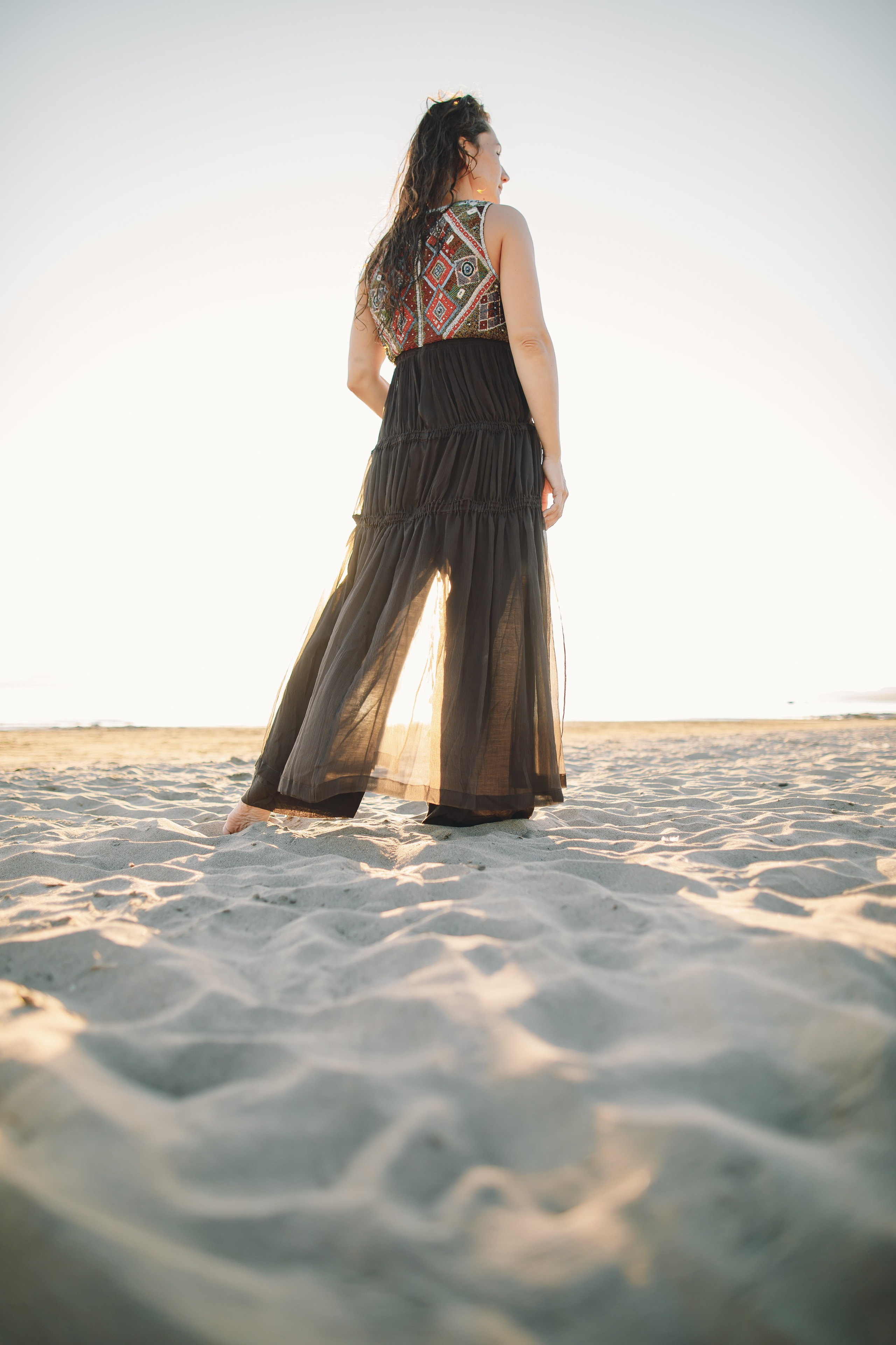 Дюна. Фотограф в Абакане Николай Окунев