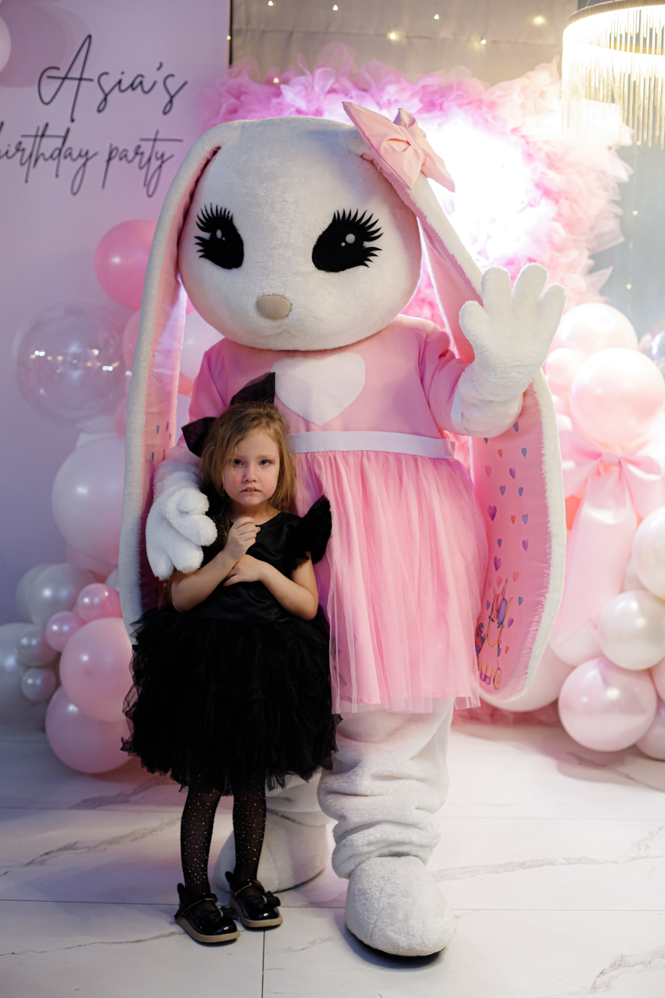 ASIA'S BIRTHDAY PARTY. Photokarish