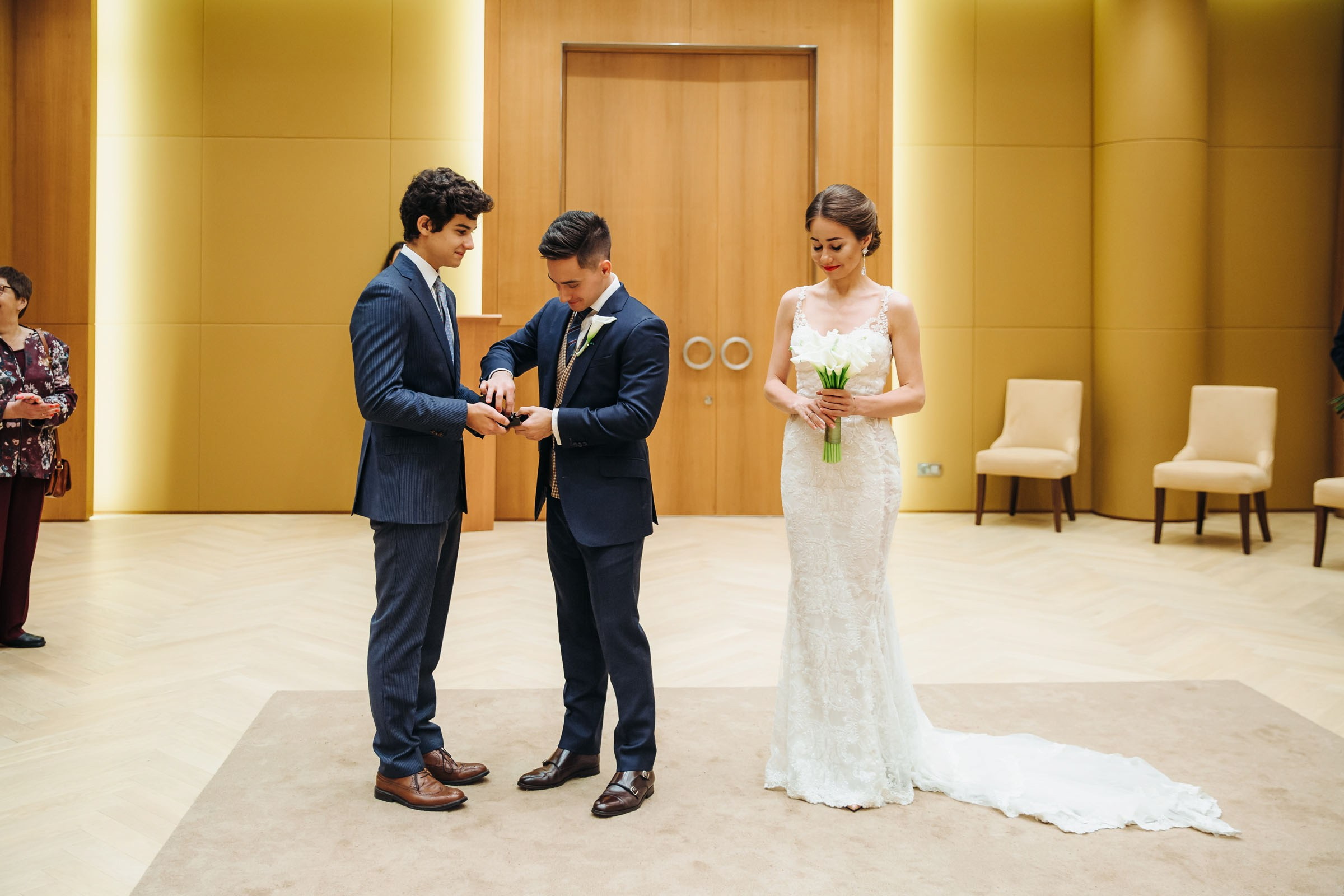 Павел и Софья. Фотограф Константин Пешков