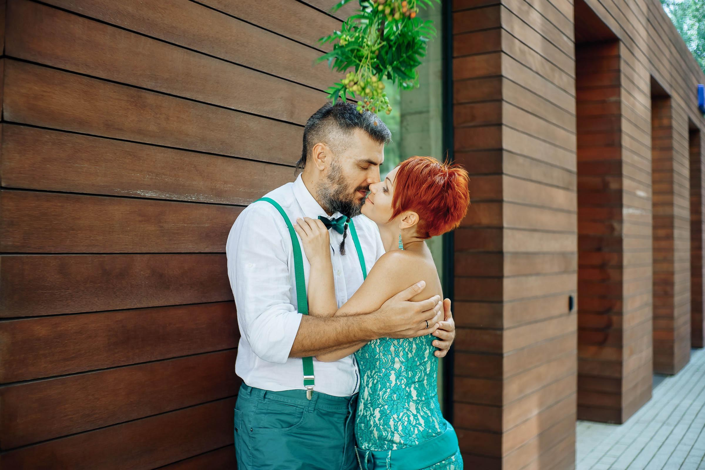 Ерофей и Вика. Фотограф Константин Пешков