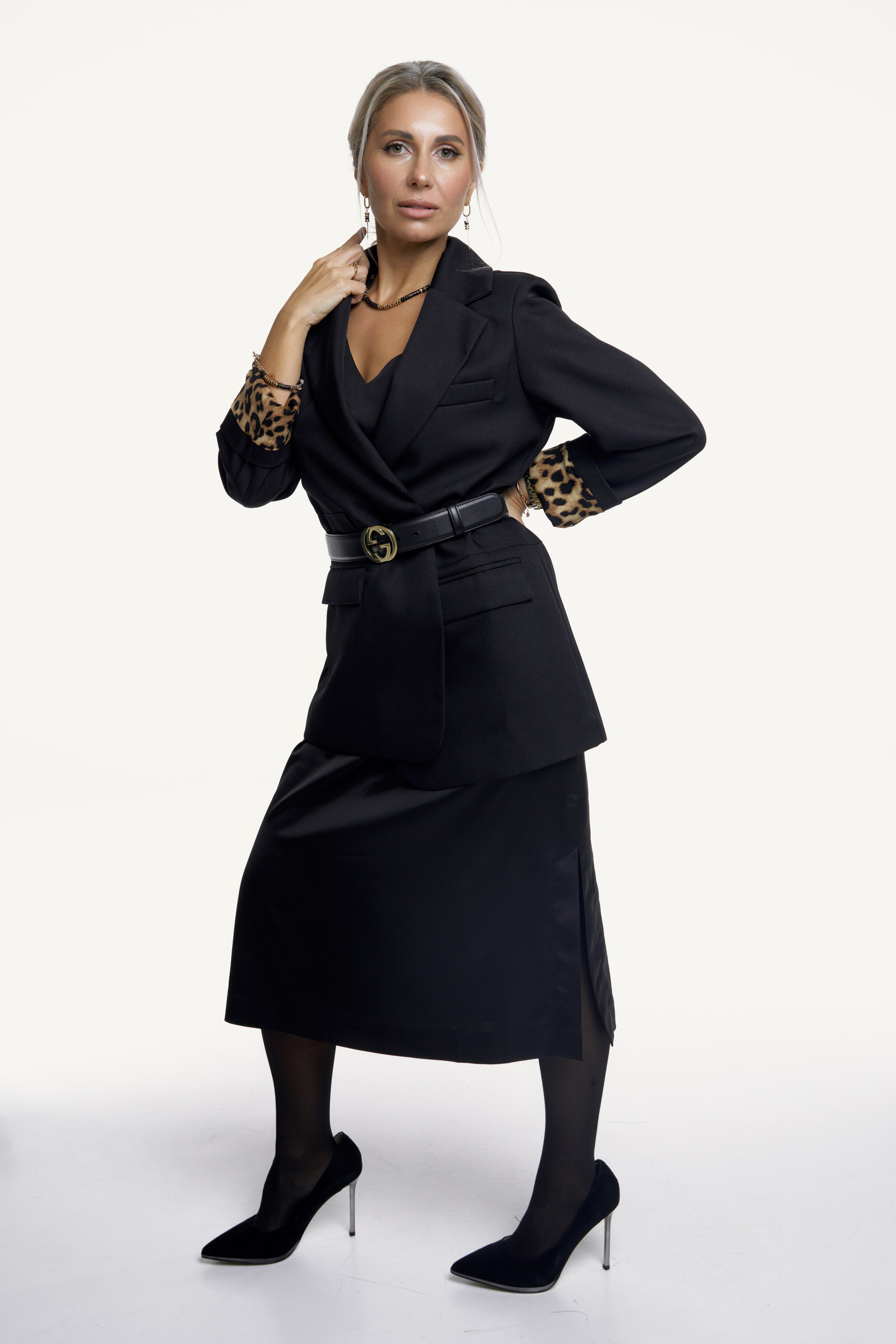 Фотопроект для Ассоциации «Женщины Бизнеса». Главная