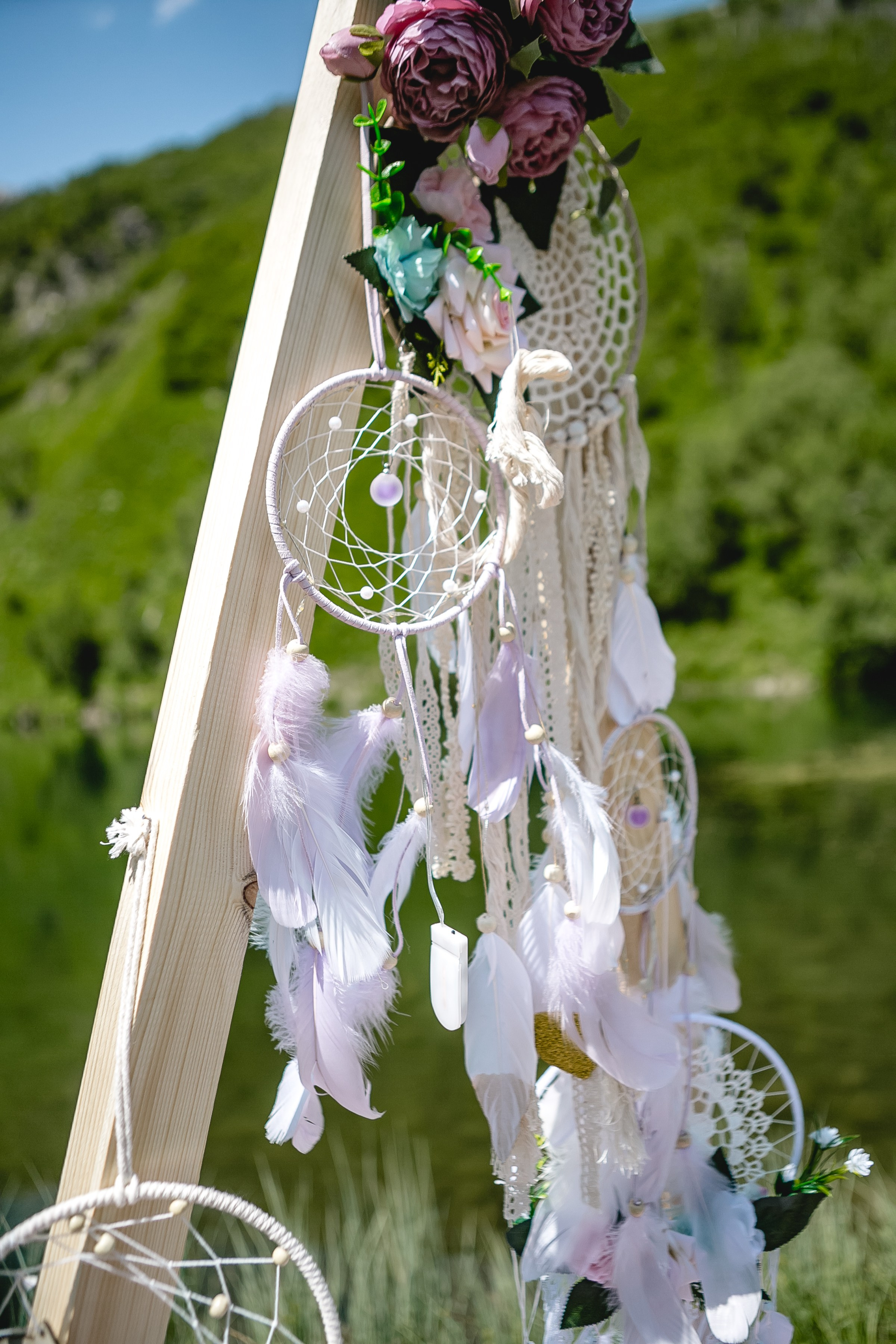 Красивая свадьба на улице Невинномысска - фотографии от лучшего фотографа