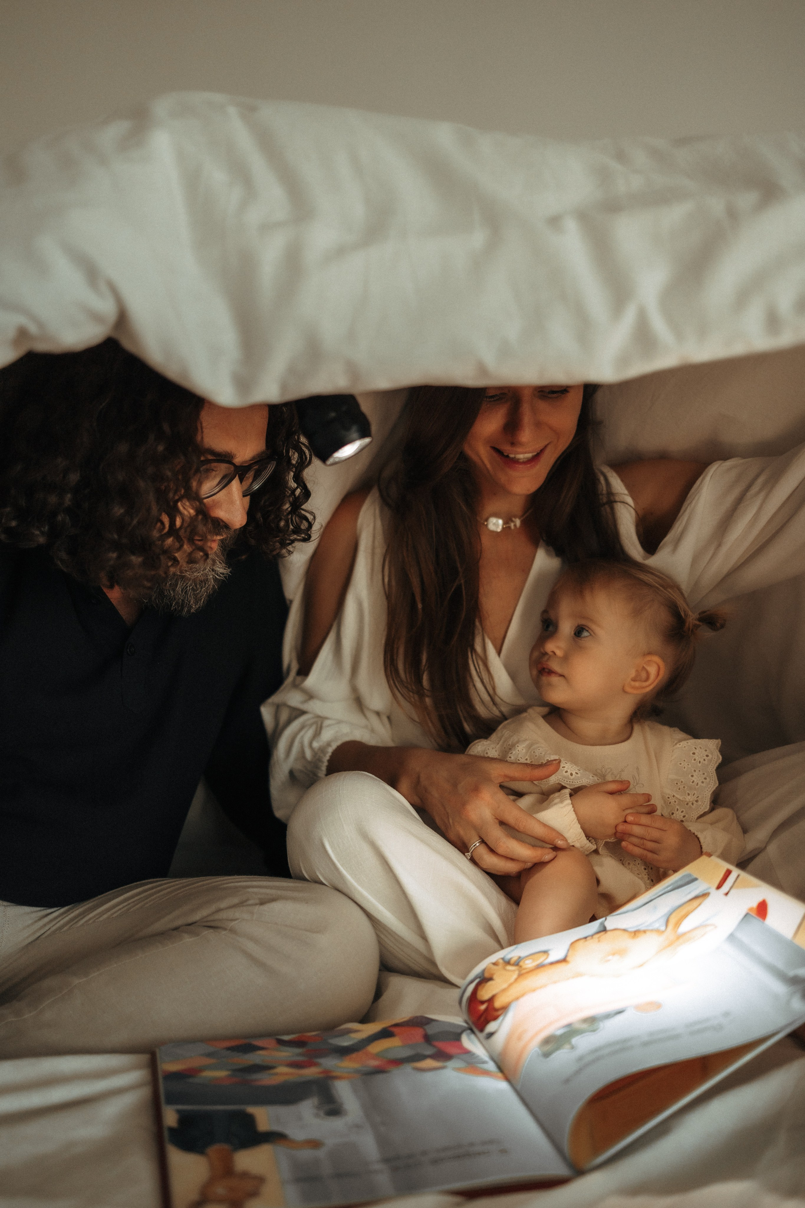 Люба и Юлиана. Семейный фотограф в Москве Бунина Маргарита