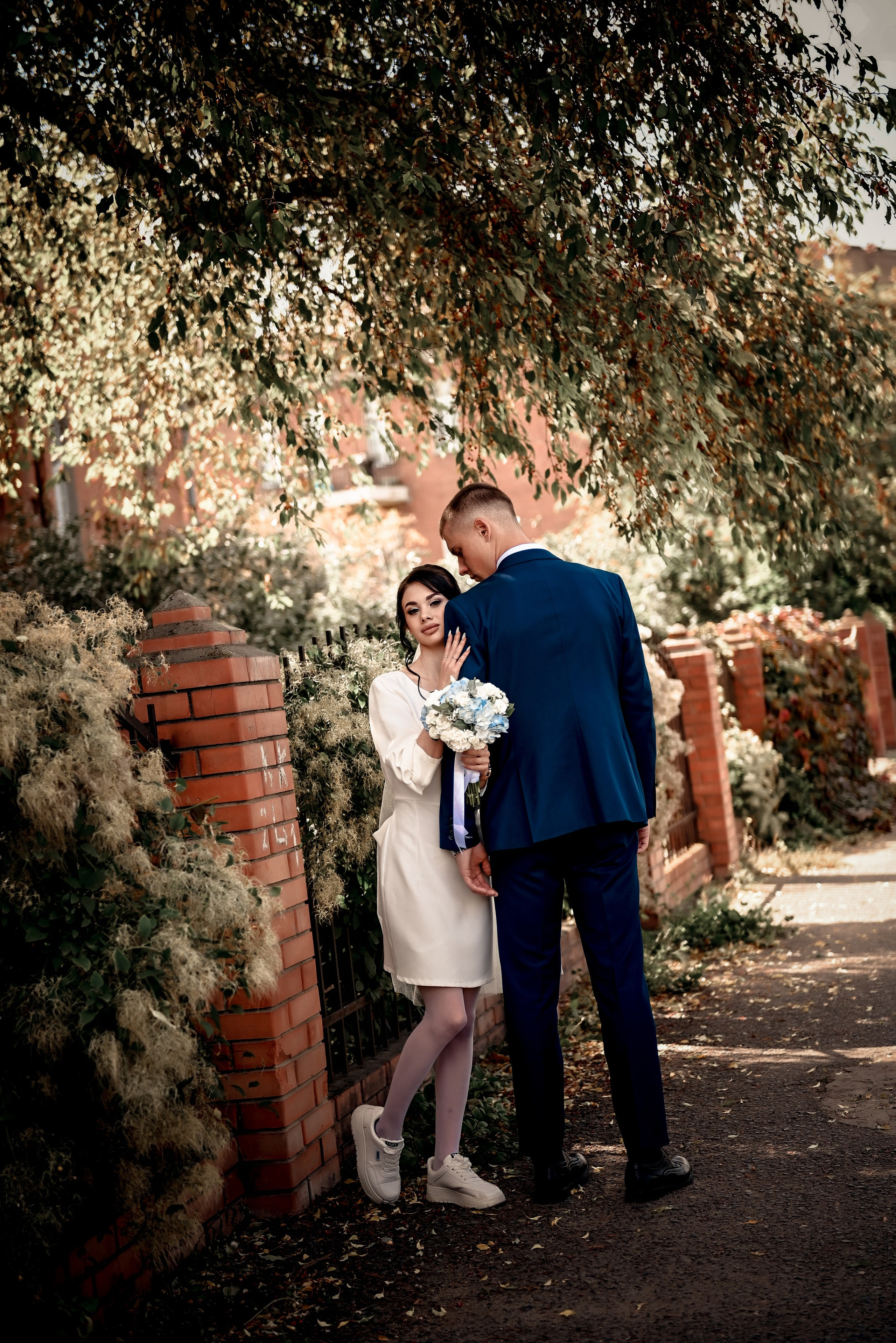 Небольшая часть фото со свадебной съемки Алексея и Даши. Свадебный, семейный, детский, контент фотограф в Омске Максим Ильин