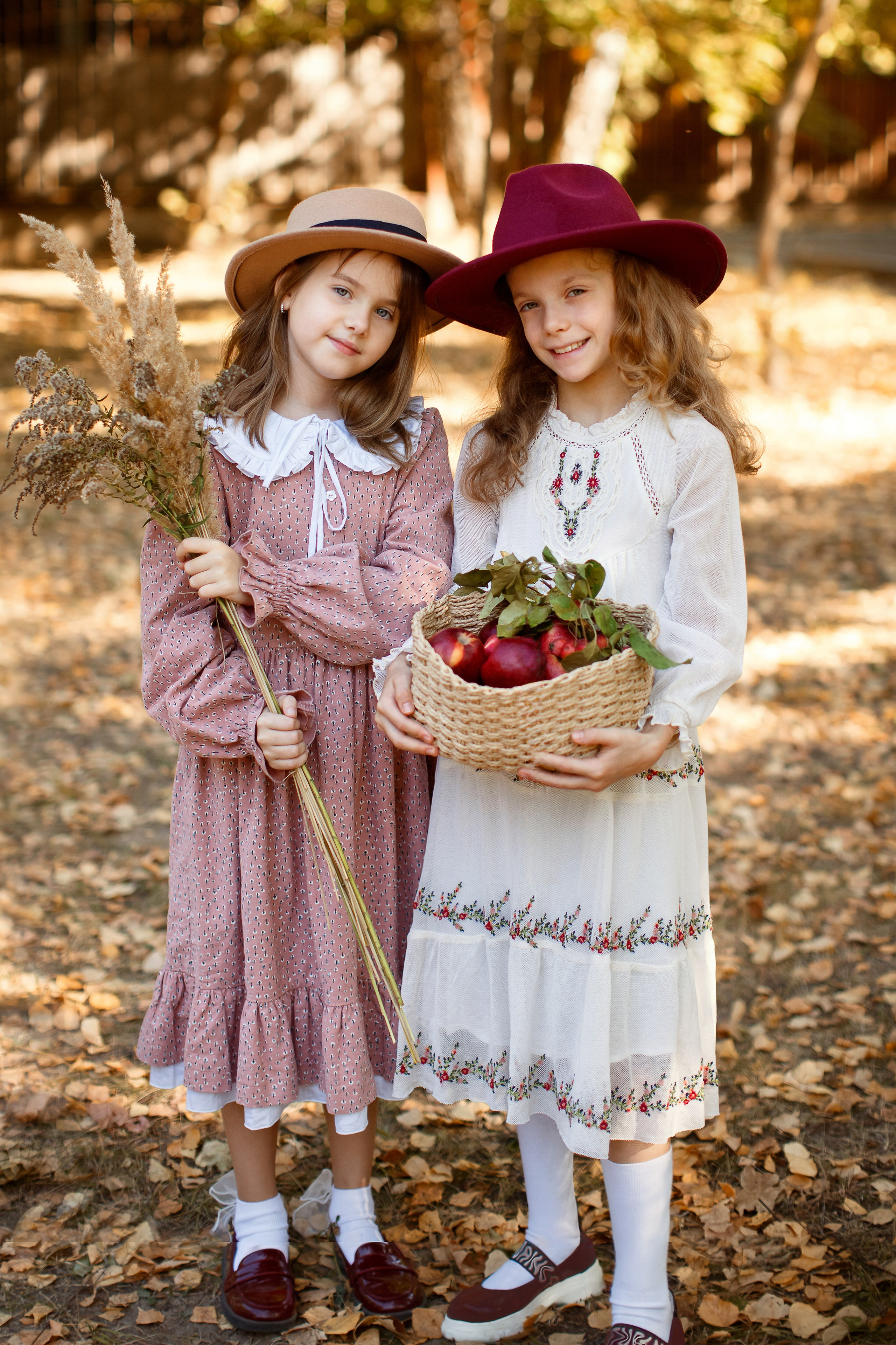 Осенний фотодень 3В. Детский и семейный фотограф в Москве и Моск. области Татьяна Минаева