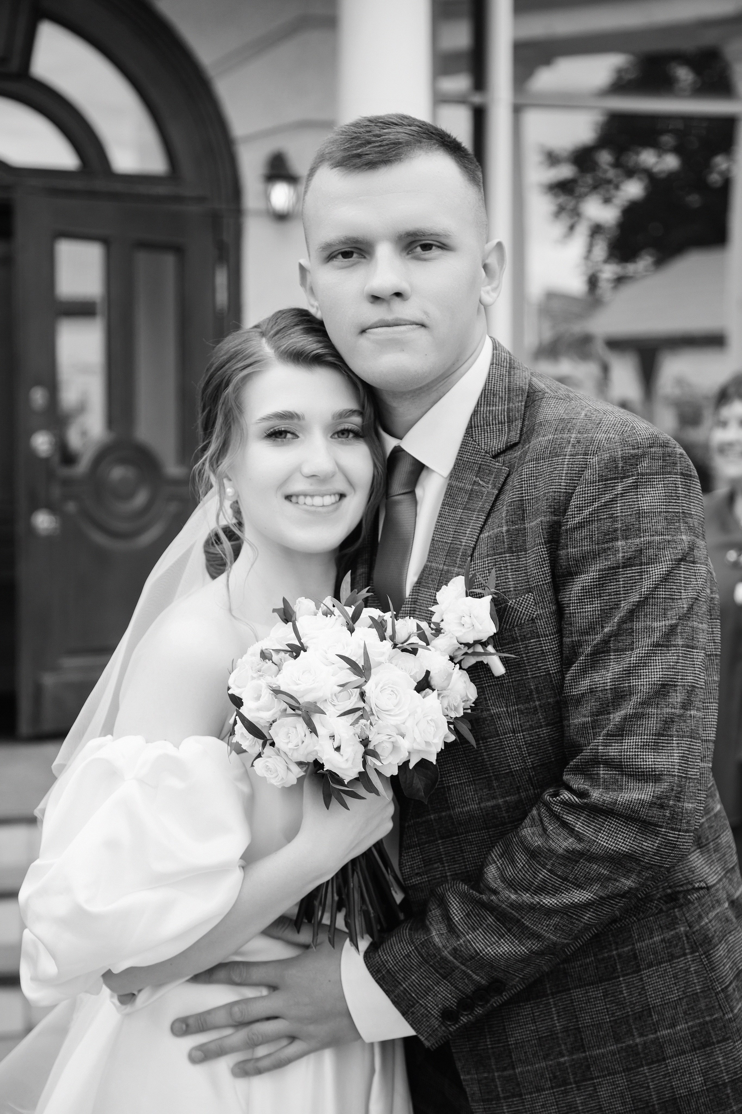 Валерий ♥ Екатерина. Свадебный и семейный фотограф в городе Воронеж. Ирина Боловина