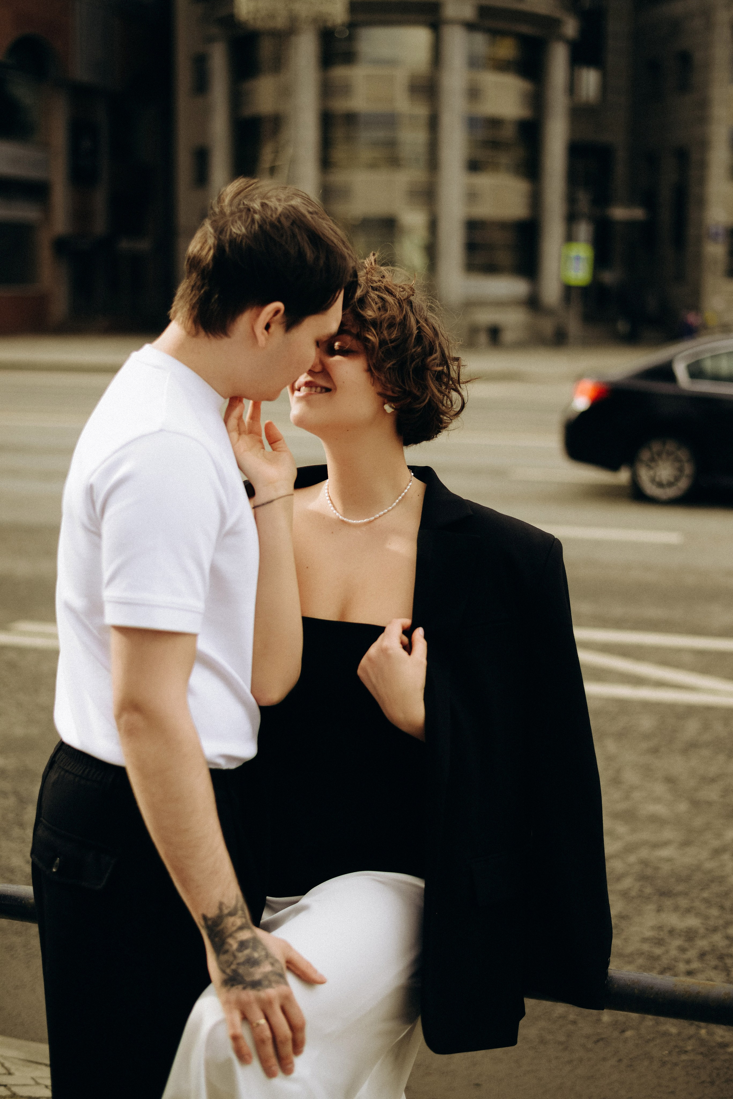 Женя и Виолетта. Фотограф в Москве Емельяненко Светлана