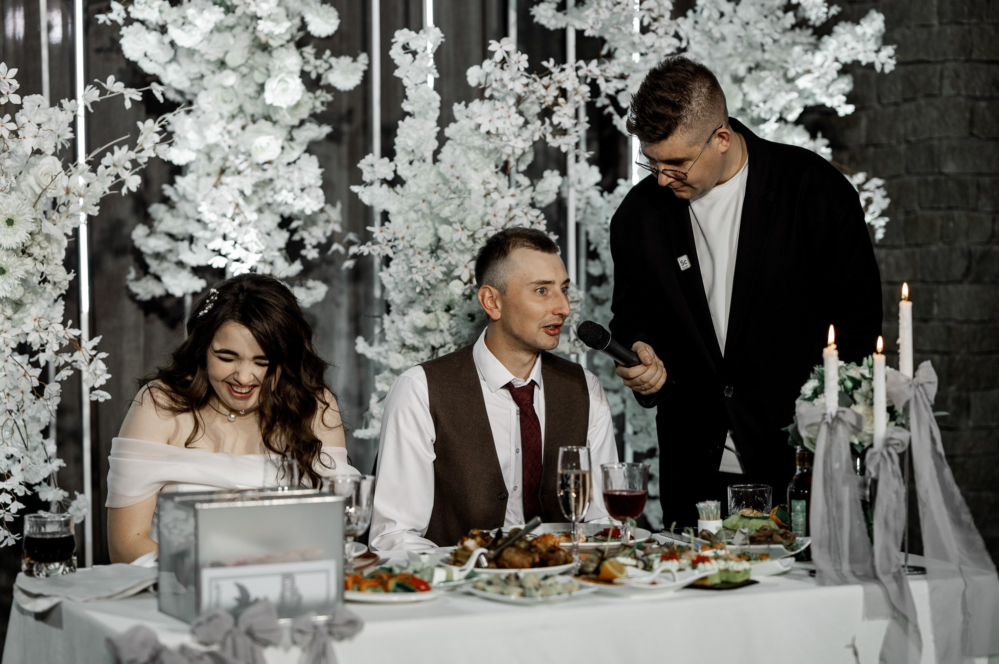 Максим и Дарья. Свадебный фотограф в Тюмени Анастасия Конева