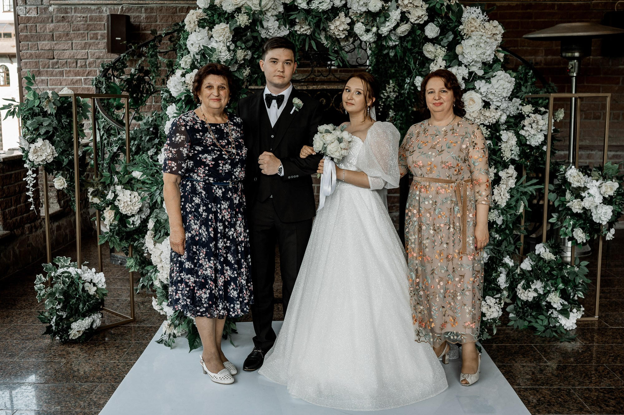 Вячеслав и Екатерина. Свадебный фотограф в Тюмени Анастасия Конева