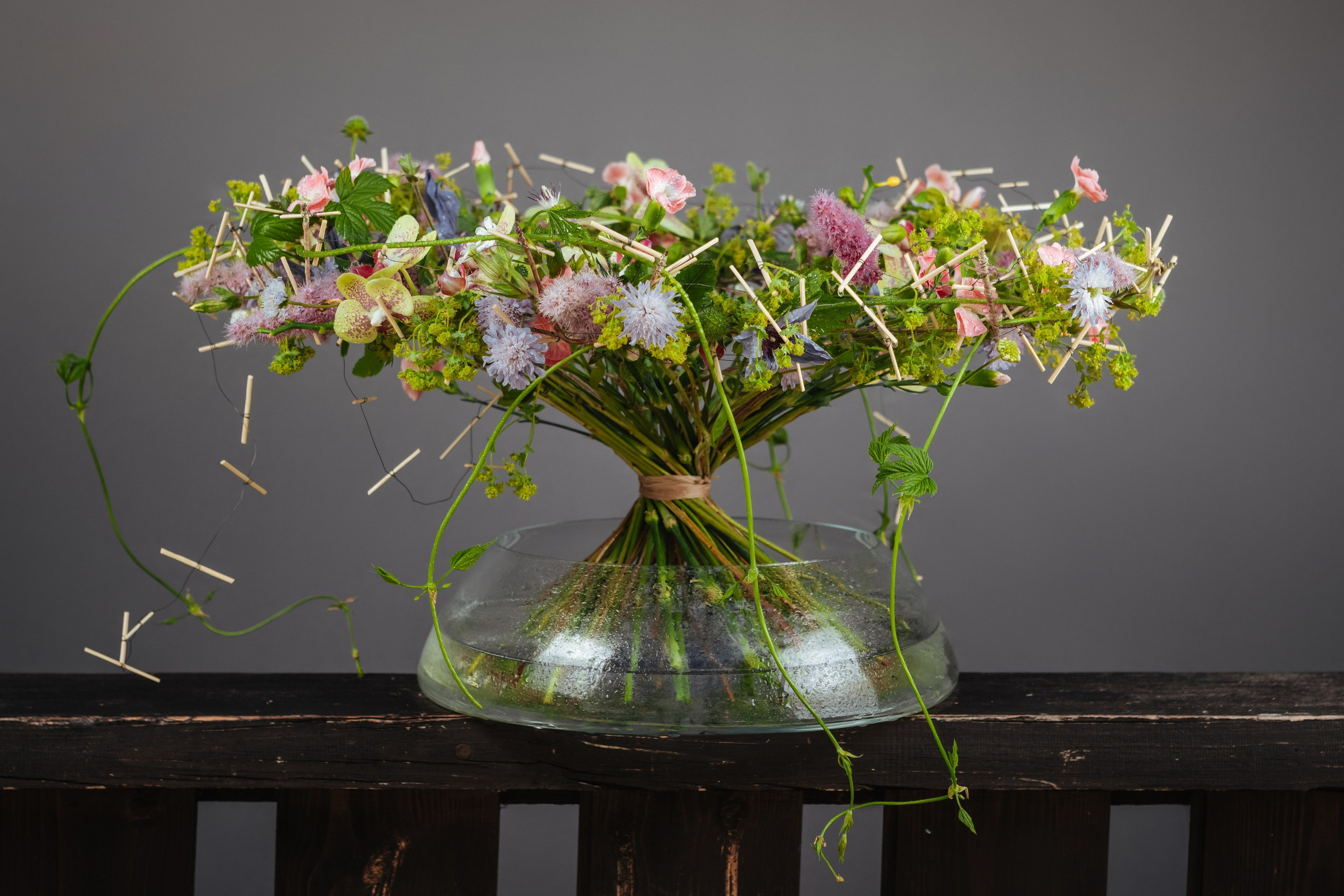 Фестиваль флористов Flower Boom 2023