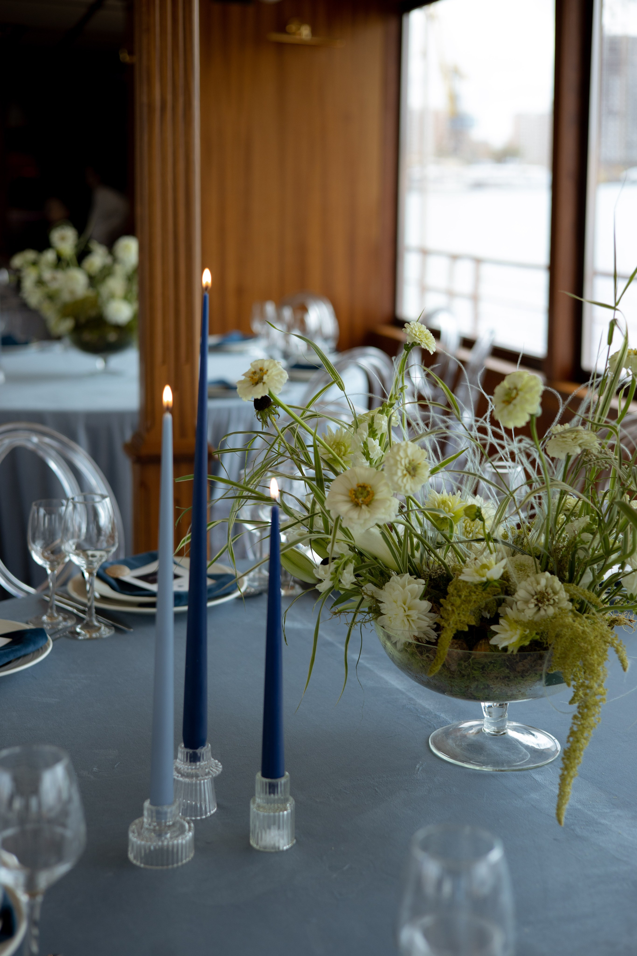 Мужской ДР. Теплоход «Императрица». Оформление свадеб, декор свадеб Вера Маркова, Москва