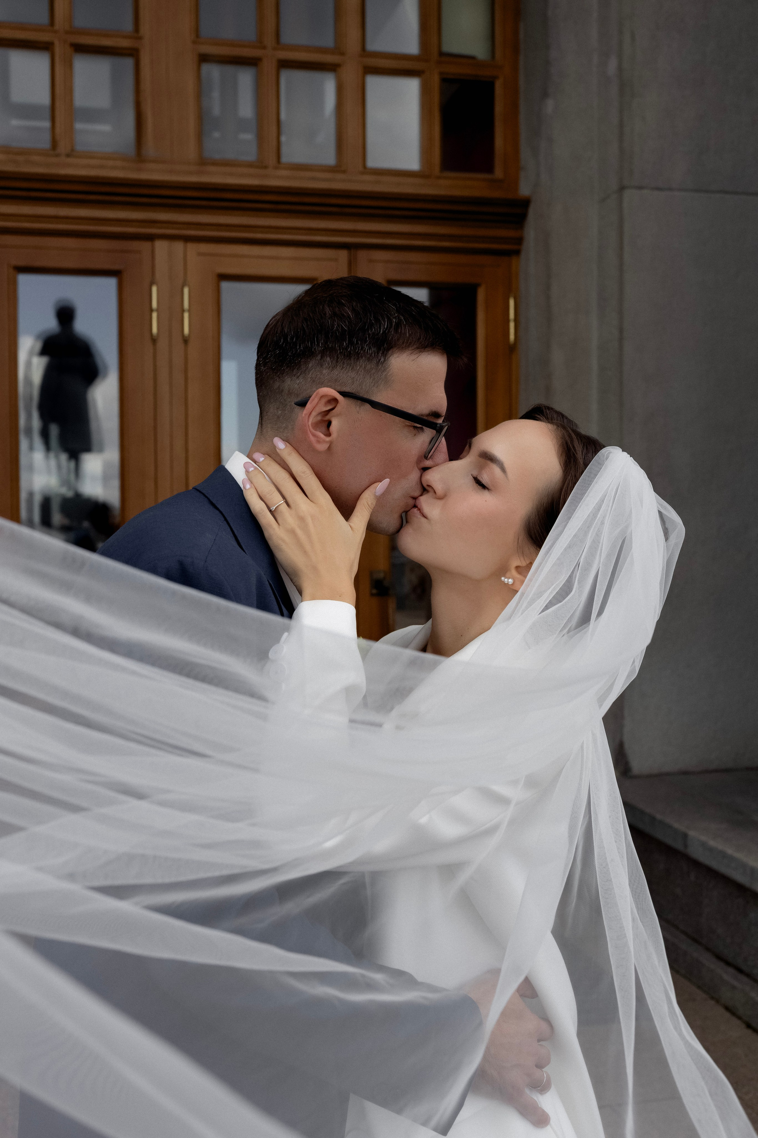 Ирина | Владислав. Свадебный фотограф Александра Попова