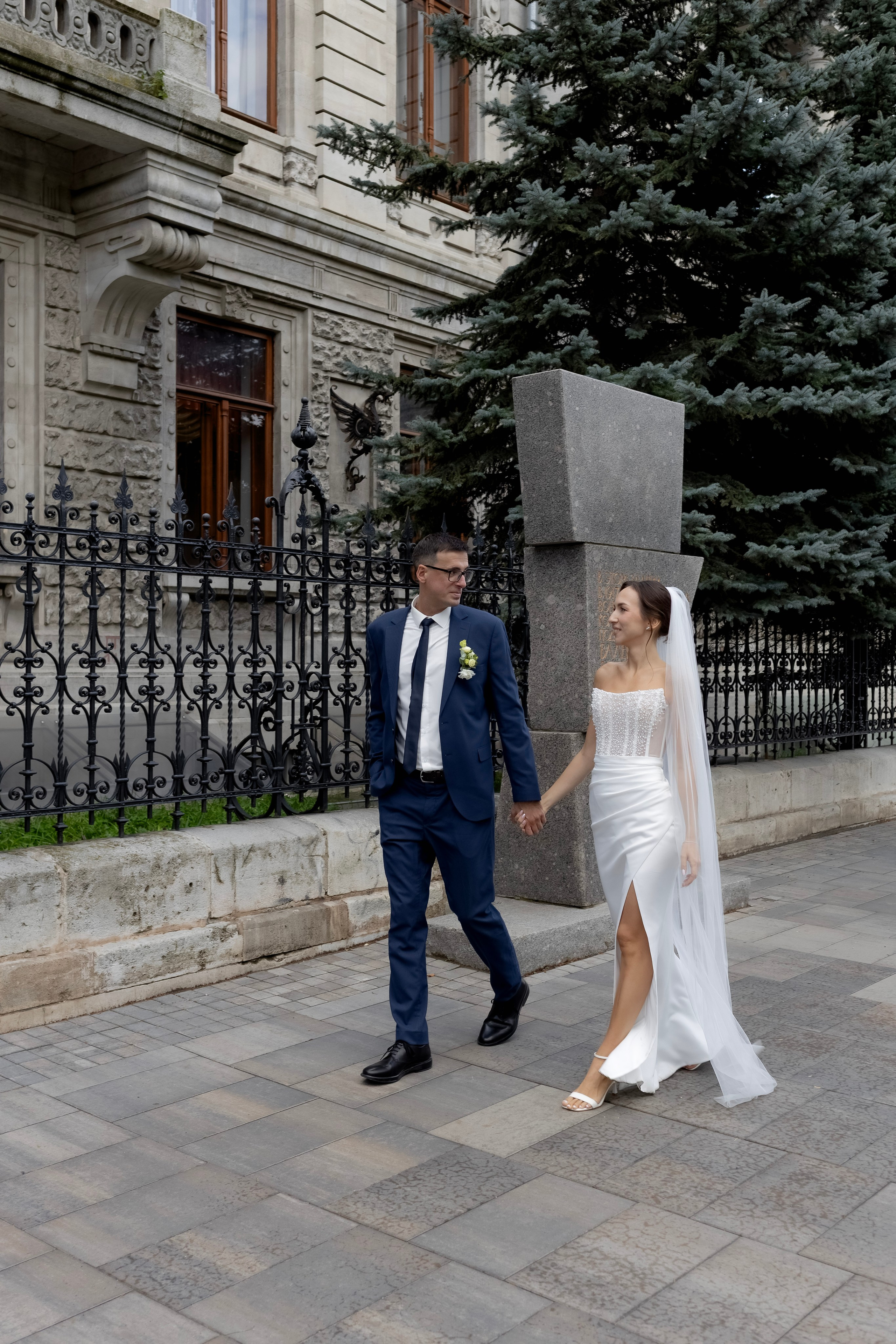 Ирина | Владислав. Свадебный фотограф Александра Попова