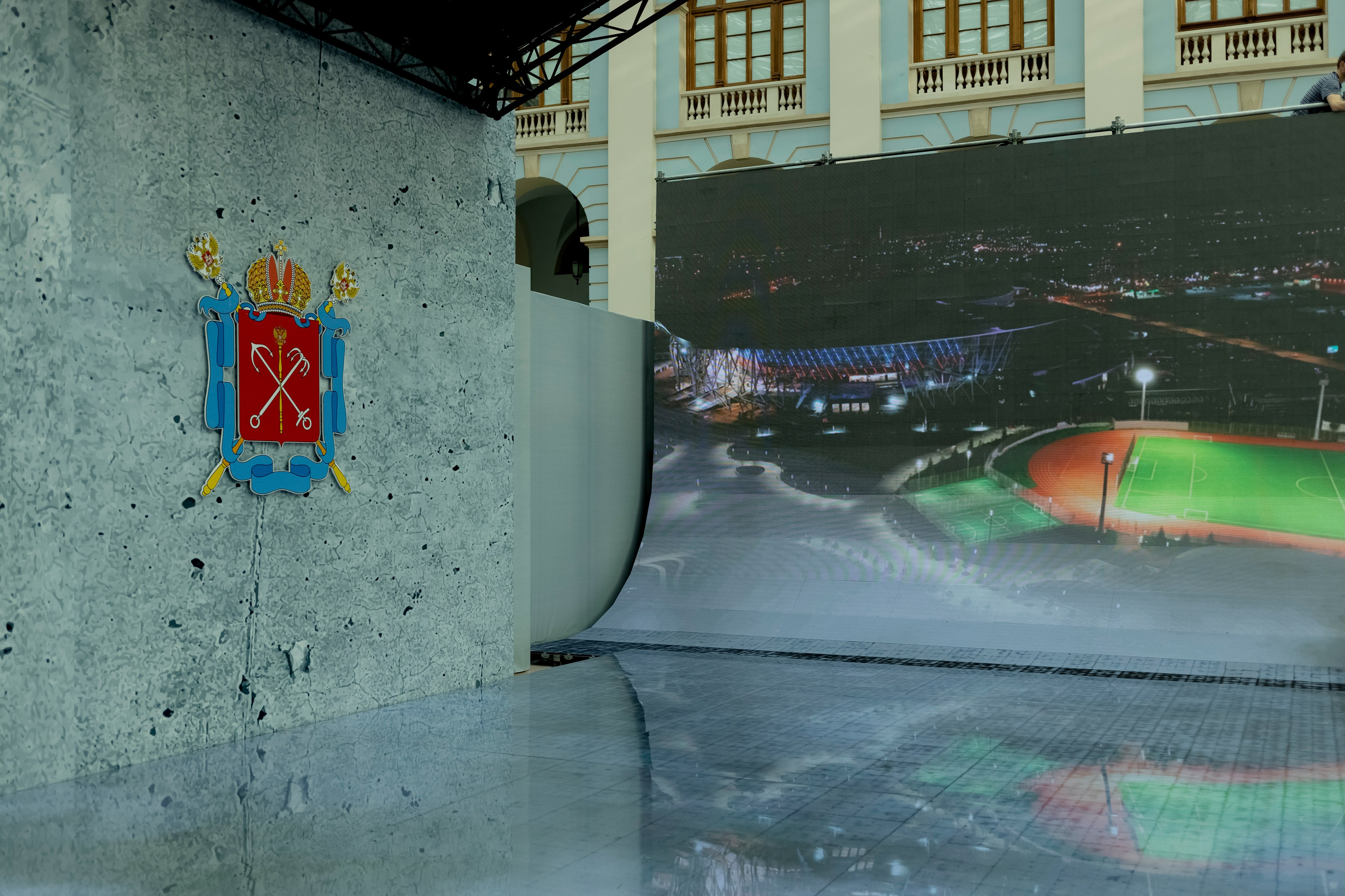 Международный фестиваль «Зодчество». Свадебный фотограф Александра Попова