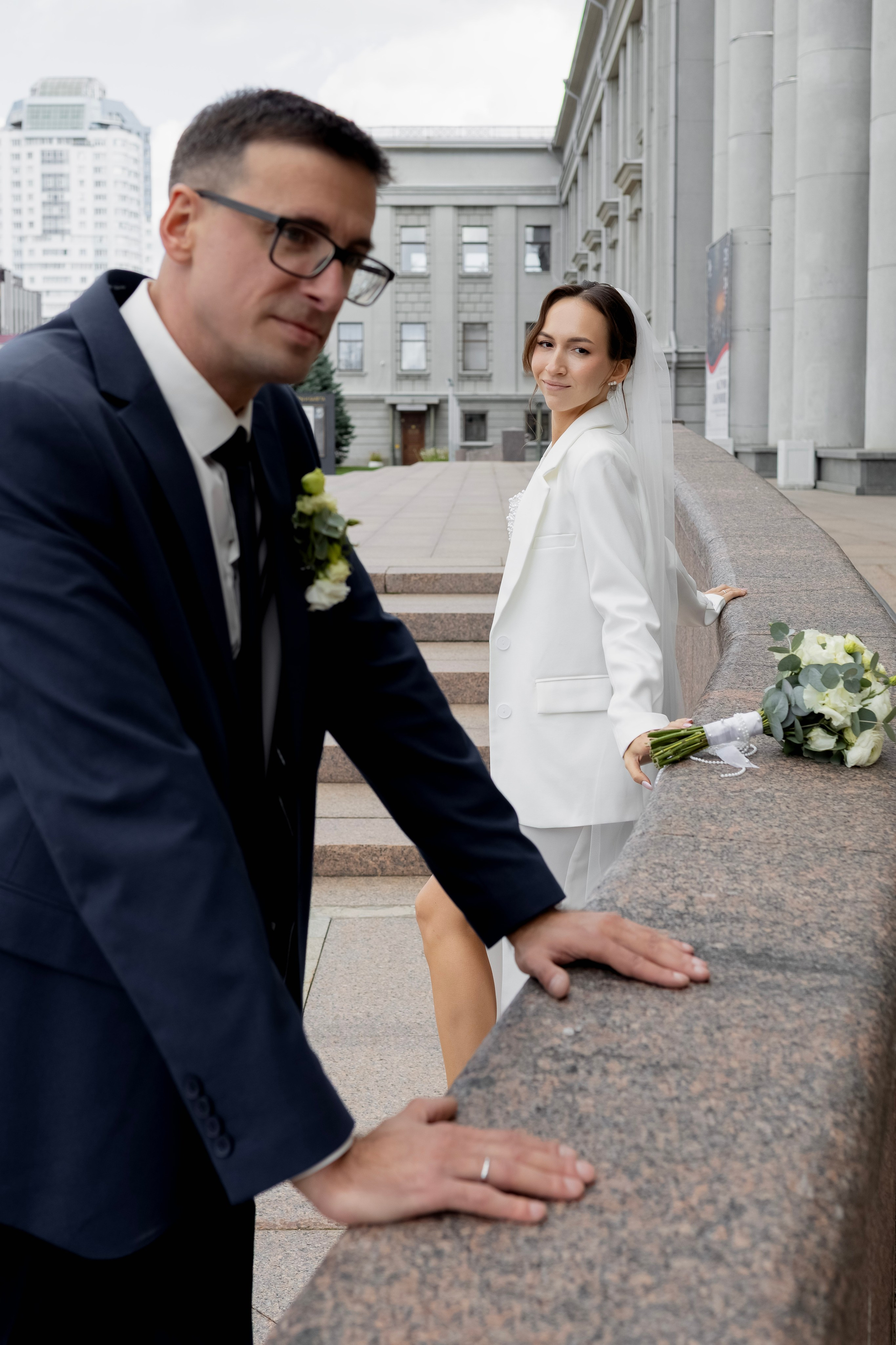 Ирина | Владислав. Свадебный фотограф Александра Попова