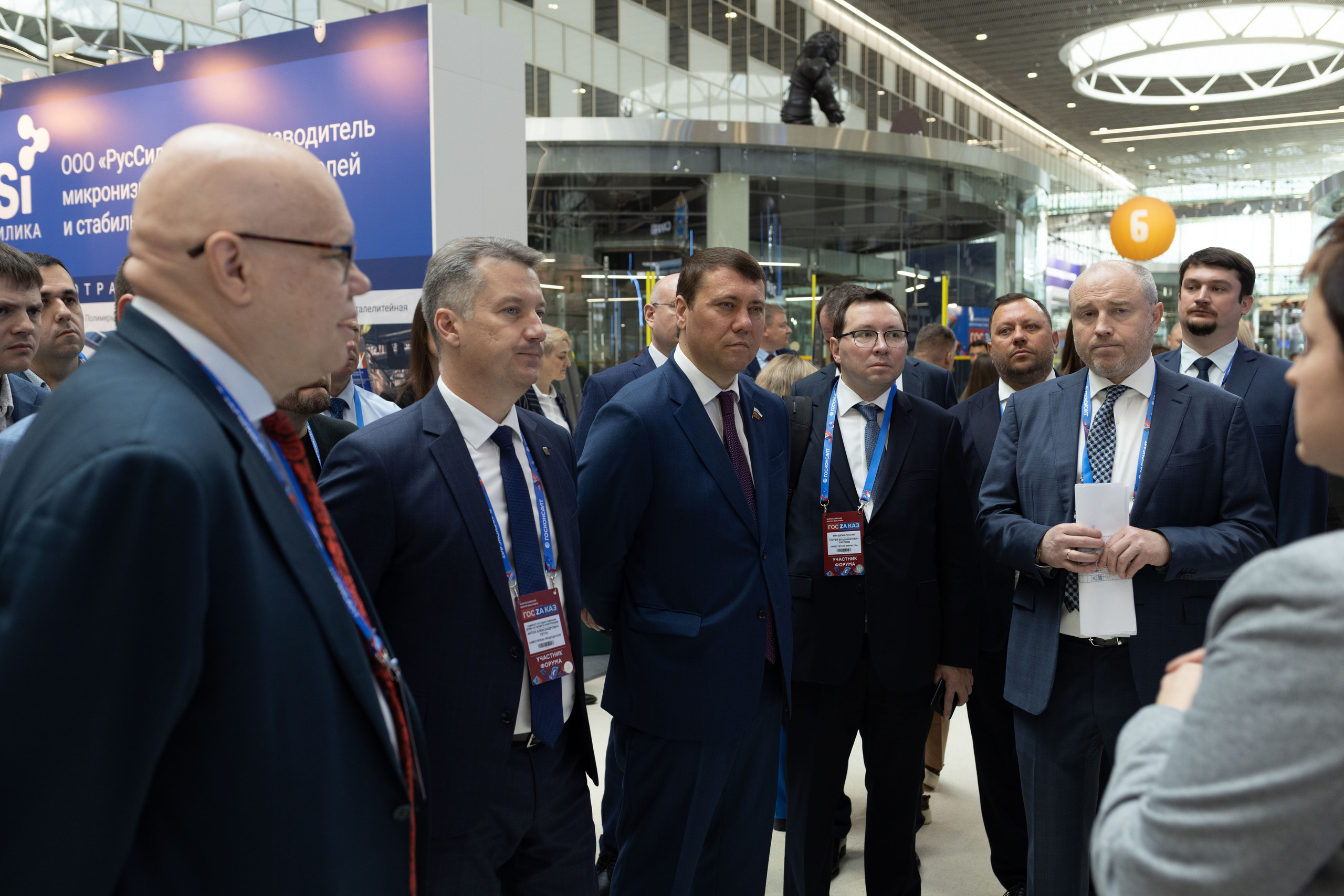 Форум-выставка «ГОСЗАКАЗ». Свадебный фотограф Александра Попова