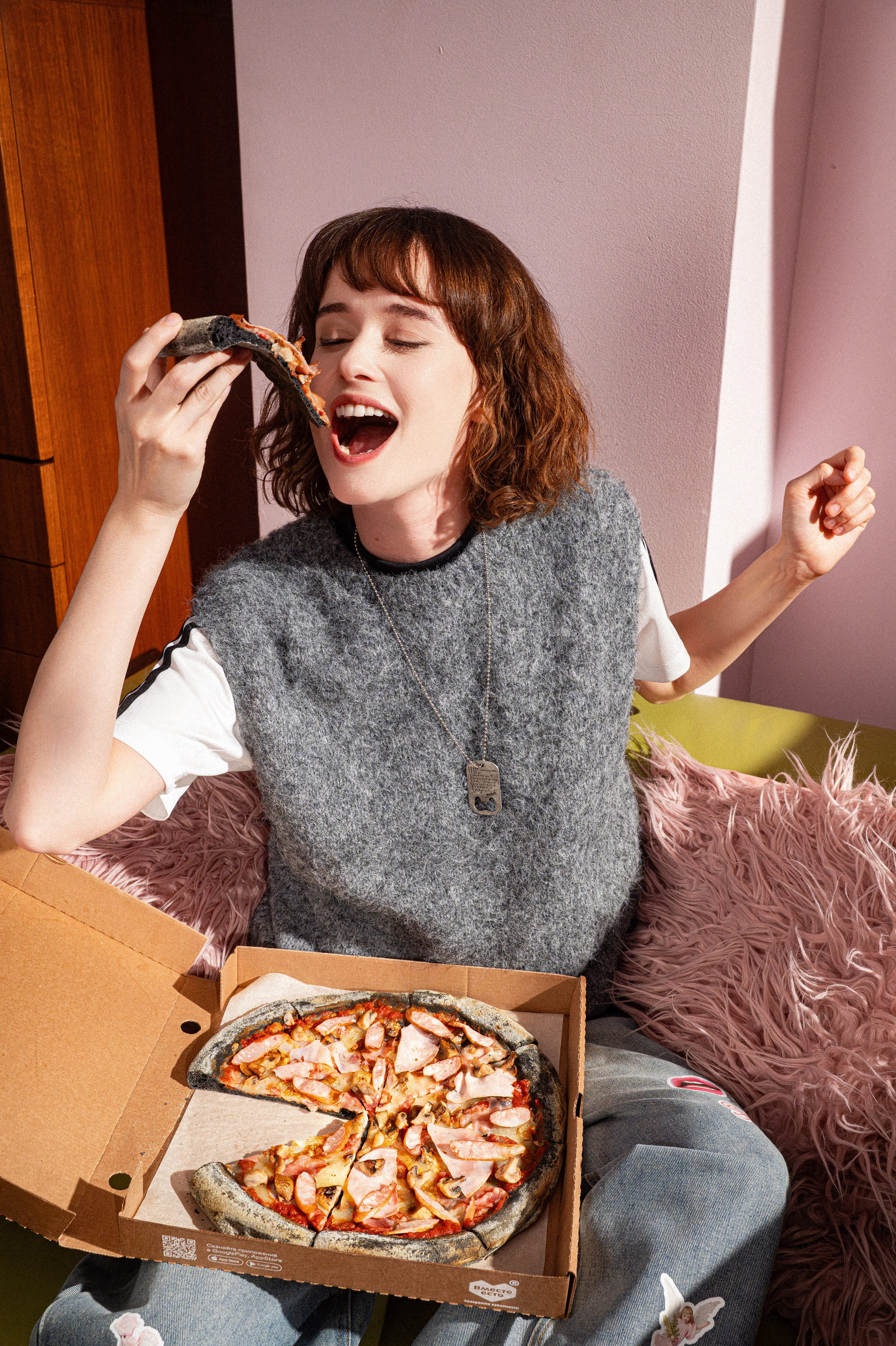 Фуд — съемка для меню. Создание контента | Фото | Видеосъемка | Александр Ярков