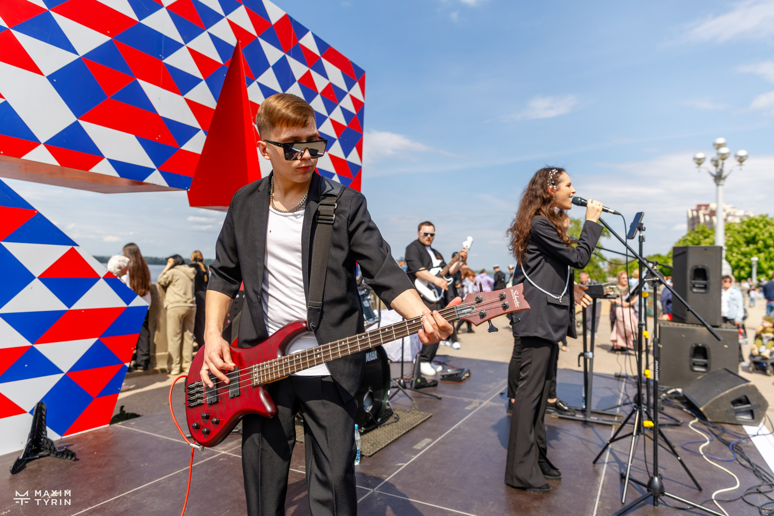 Открытие навигации 2025. Фотограф в Самаре Максим Тырин