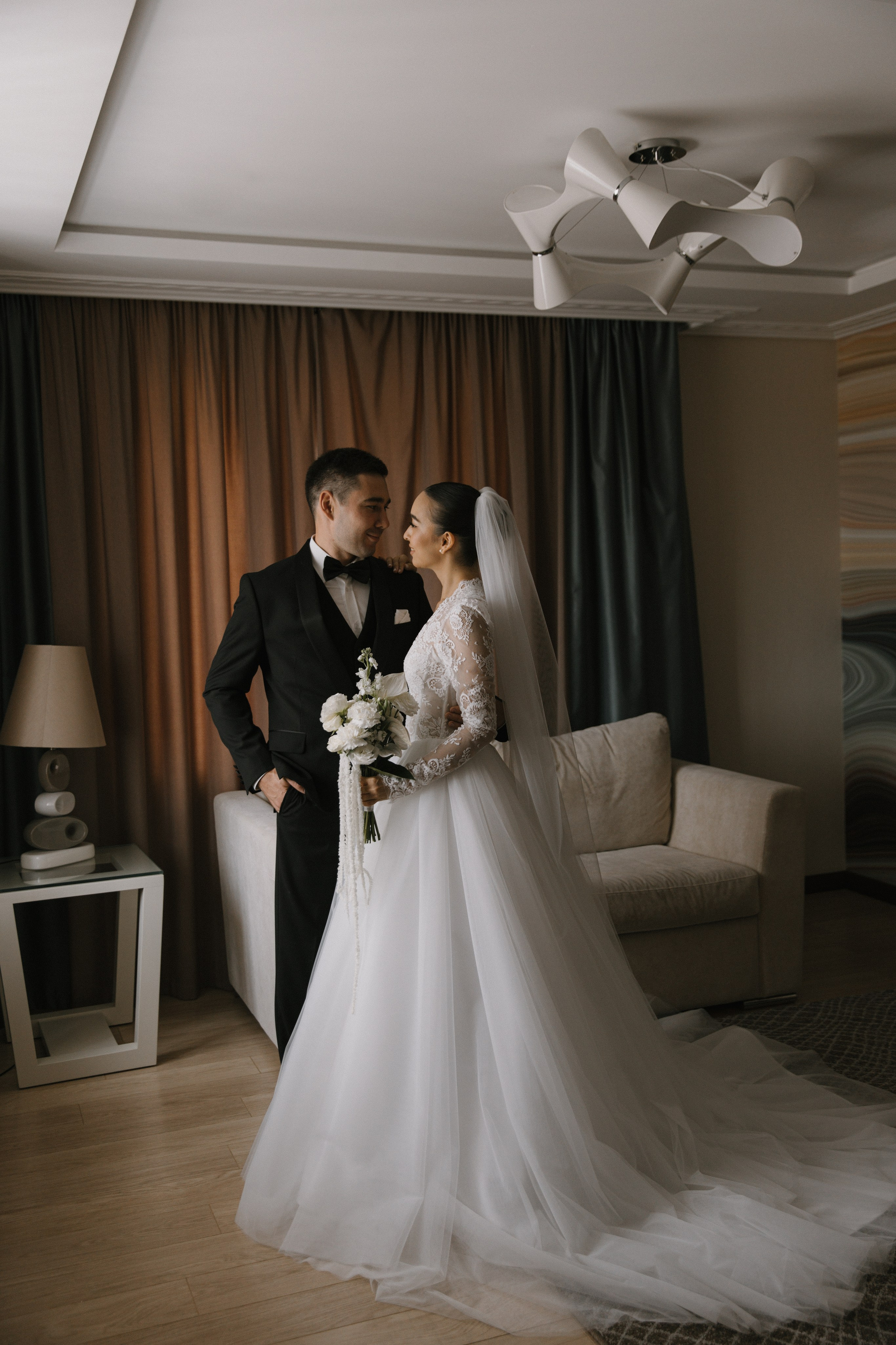 Ильдар и Регина. Kamaeva.ru