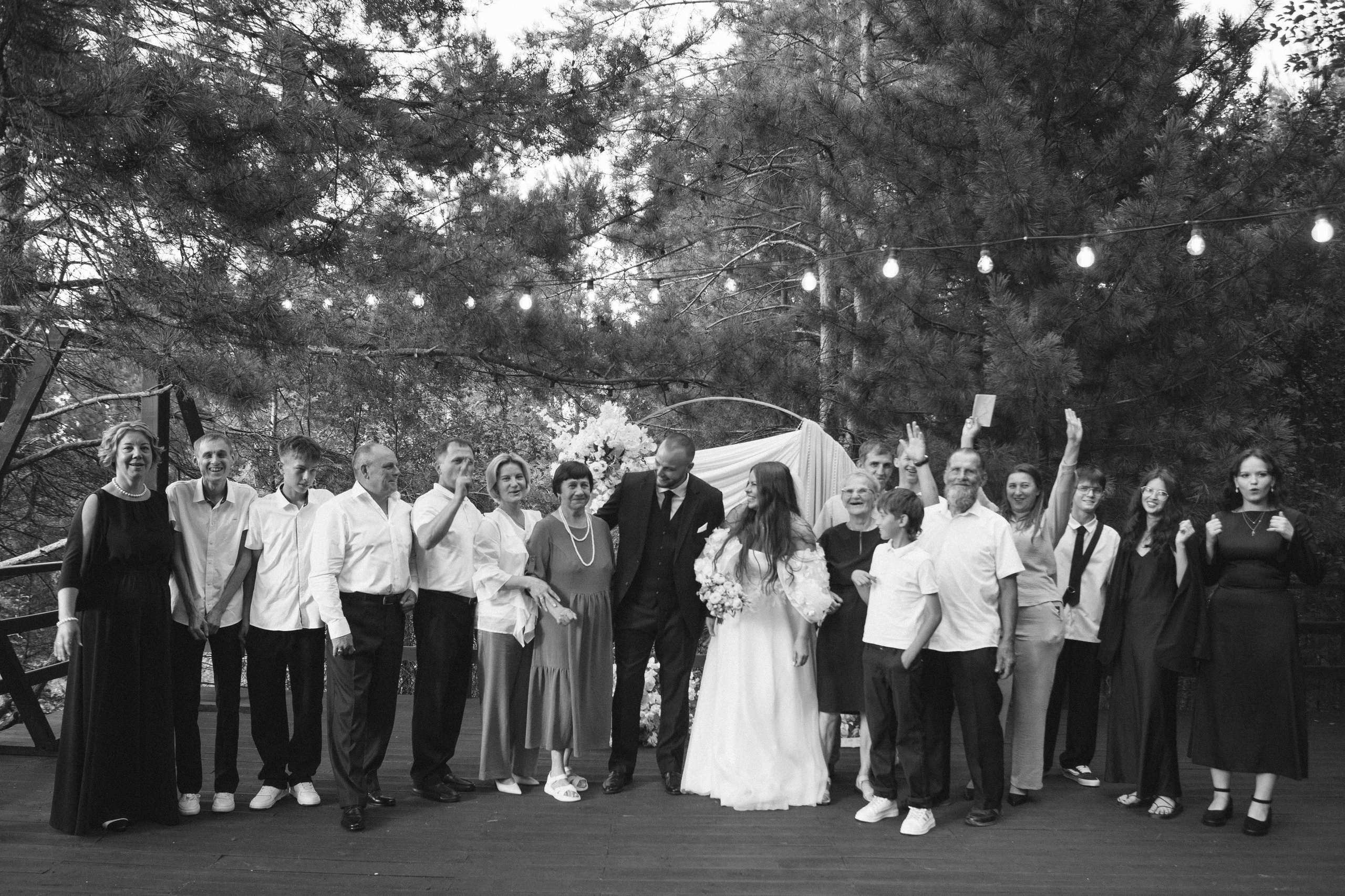 Дмитрий & Екатерина. Свадебный и семейный фотограф В Красноярске Андрей Юсенков