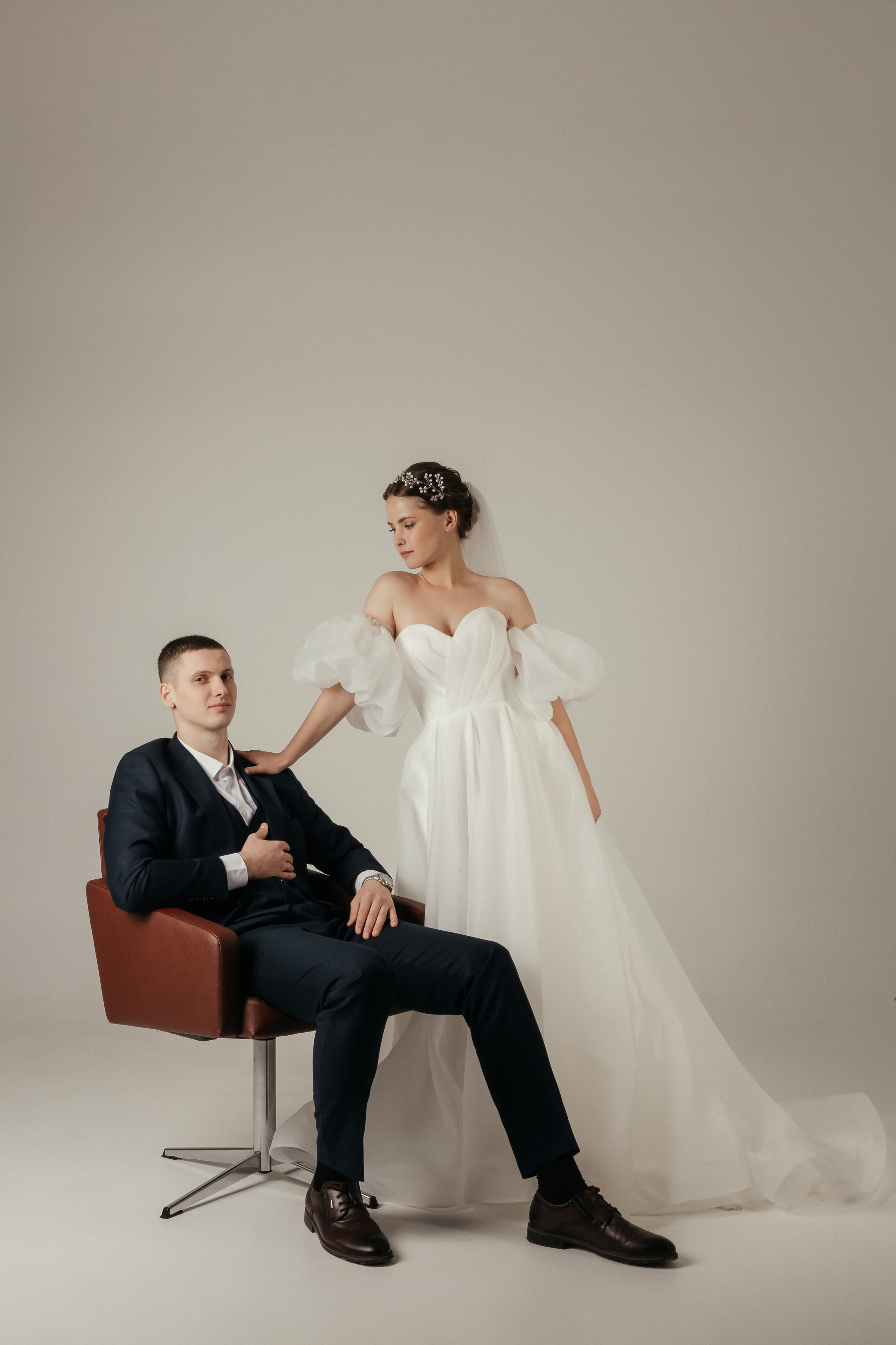 Антон & Светлана. Свадебный и семейный фотограф В Красноярске Андрей Юсенков