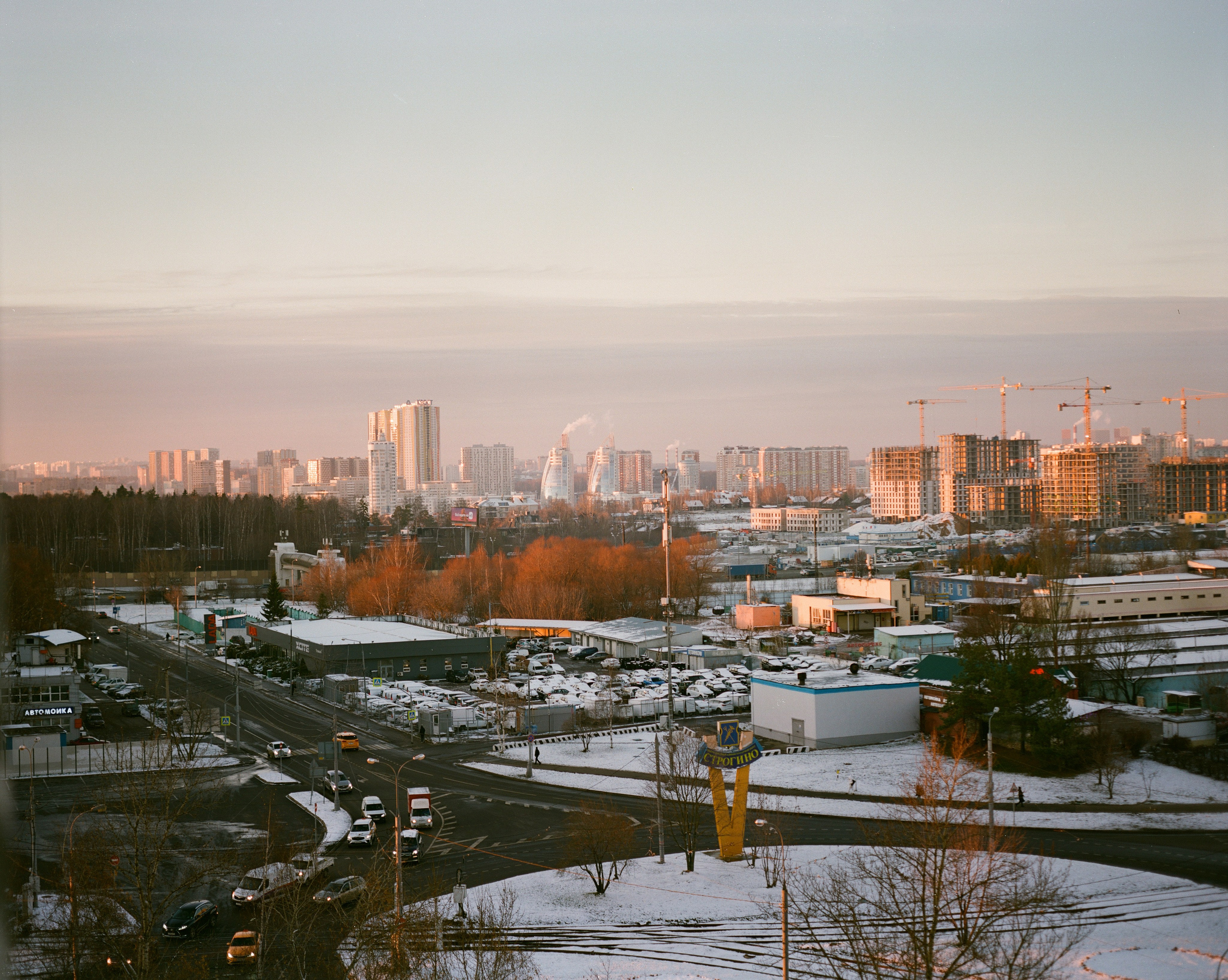 Pentax 67 — SMC Pentax 67 105 mm f2.4 Fujicolor Reala 100 @25