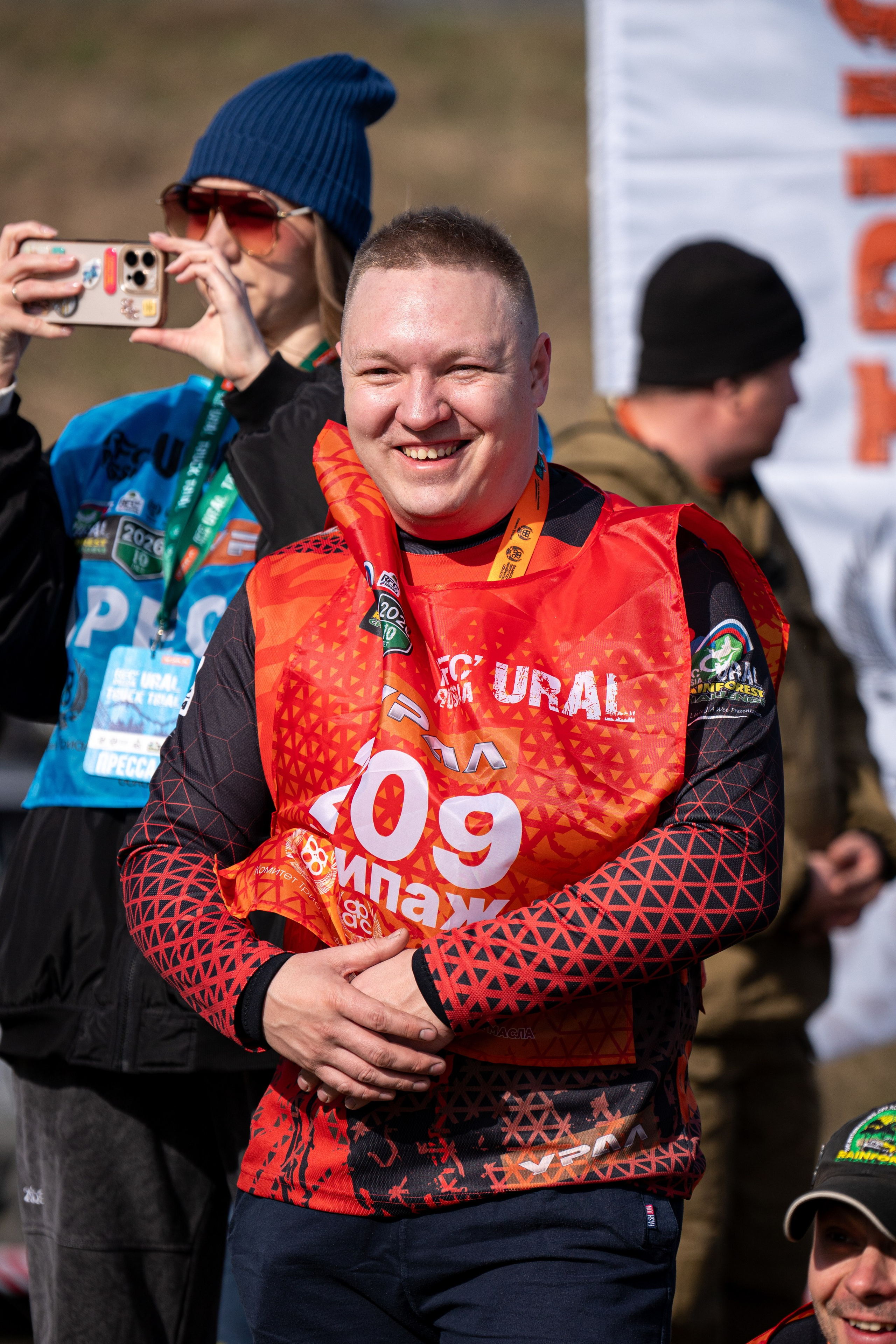 ГРУЗОВОЙ ТРИАЛ 2026. Фотограф на любое мероприятие