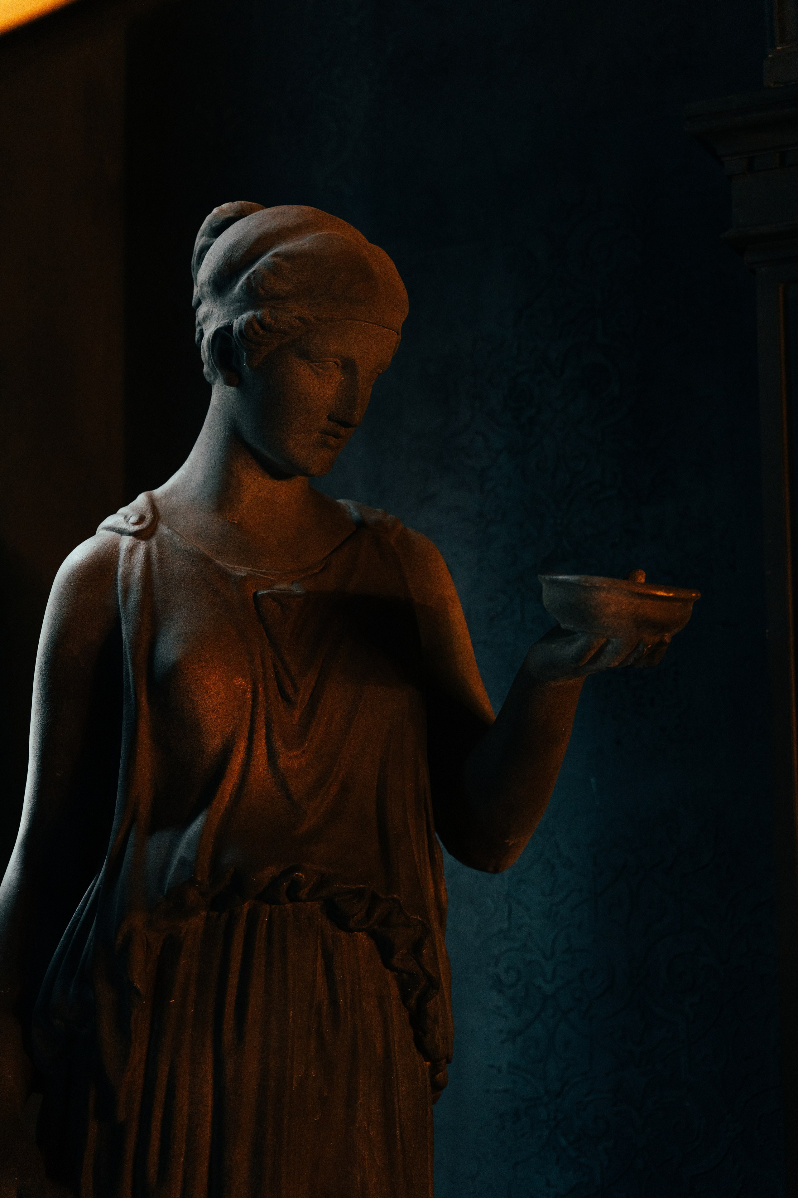 Мария в образе вампира | Портфолио. Фото и видео съёмка в Москве и МО Александр Чапала и Трояк Алеся