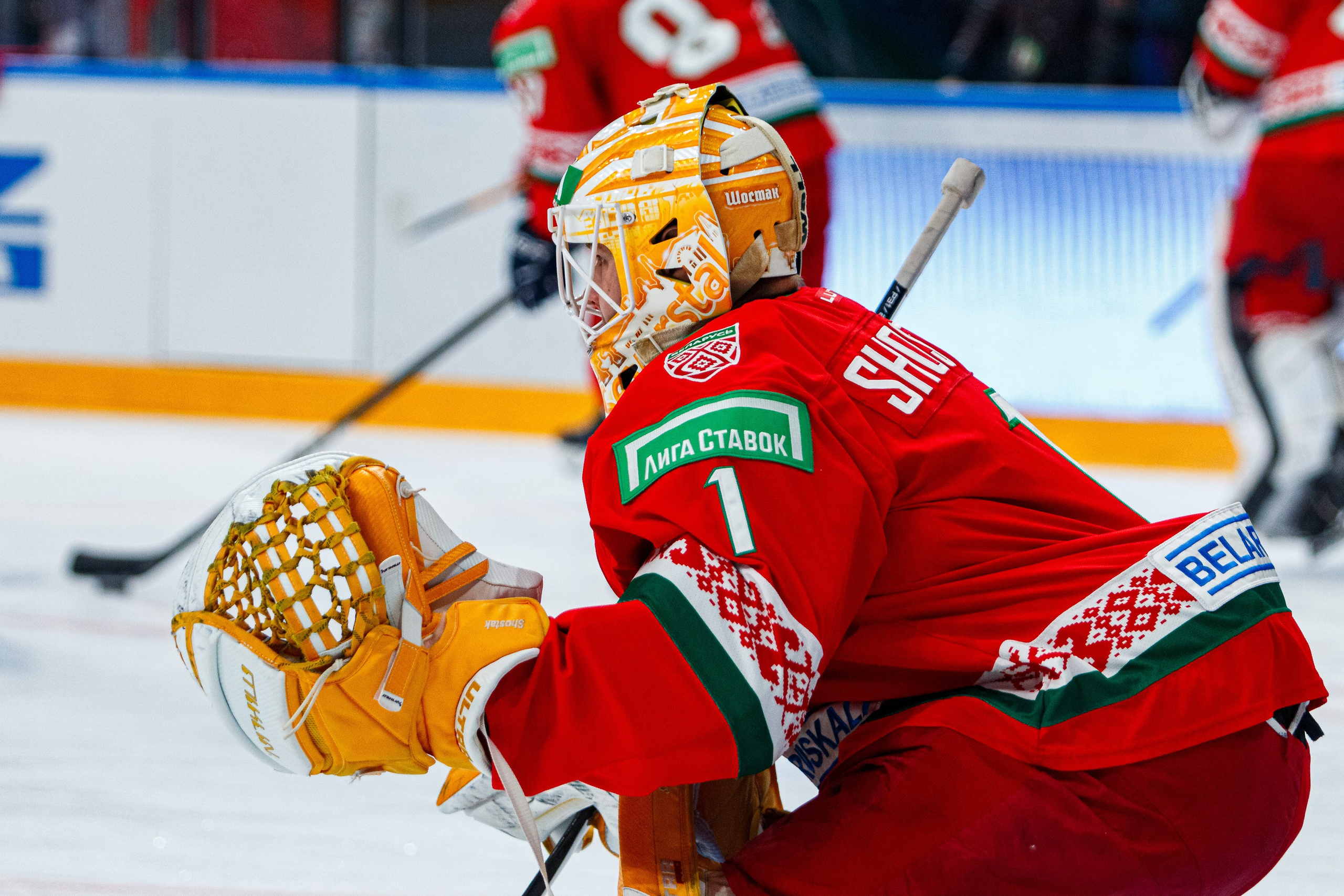 Россия — Беларусь. Спортивный фотограф в Смоленске — Екатерина Степенок