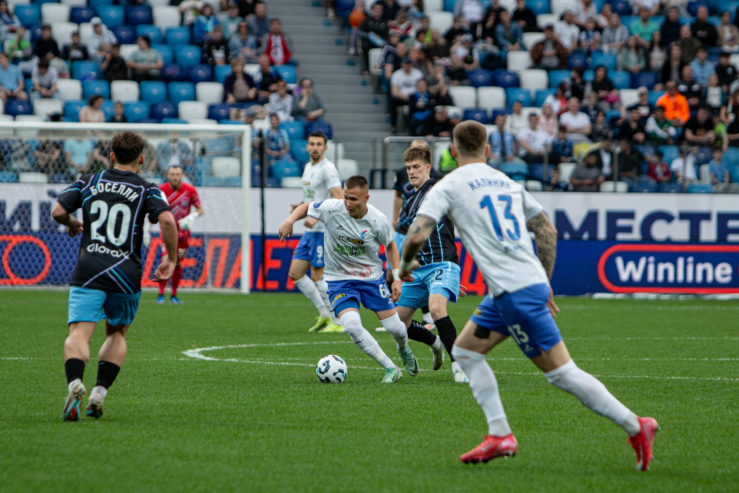 Пари НН — Факел. Спортивный фотограф в Смоленске — Екатерина Степенок
