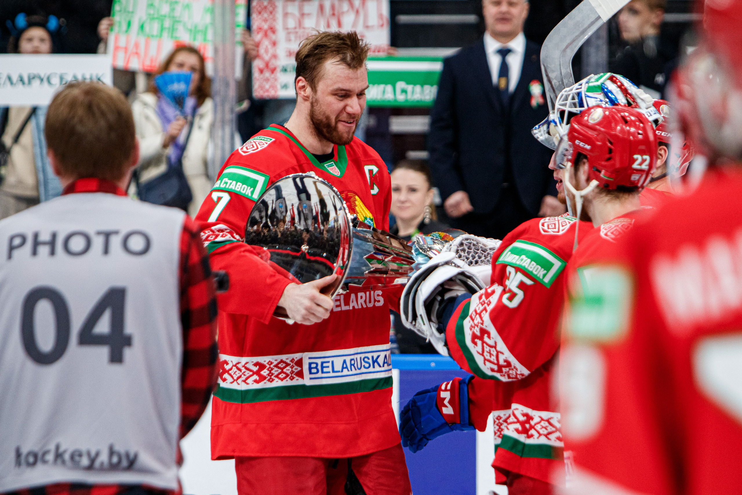 Россия — Беларусь. Спортивный фотограф в Смоленске — Екатерина Степенок