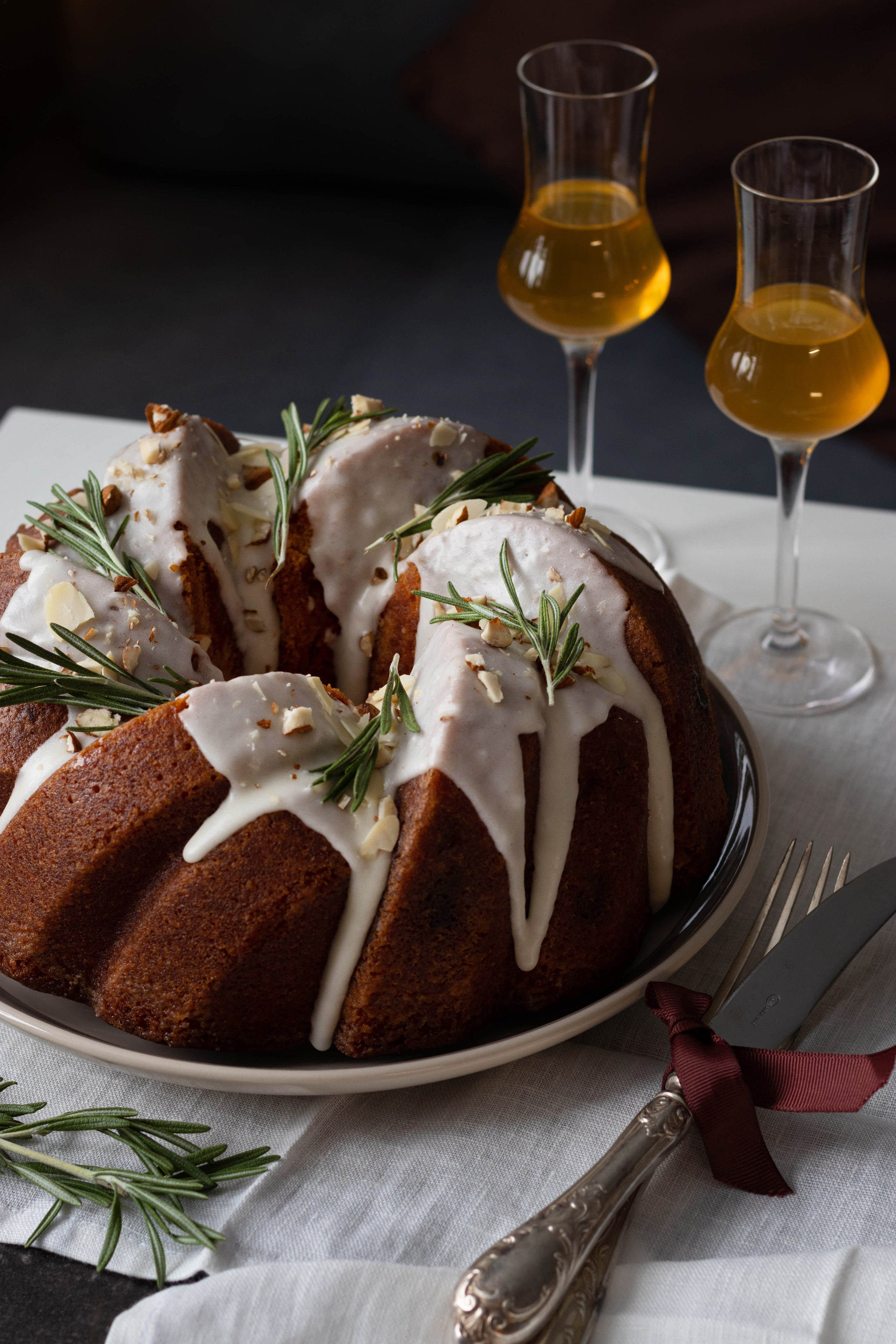 Рождественский имбирный кекс. Ольга Кирсанова фуд-фотограф, фуд-стилист, Москва