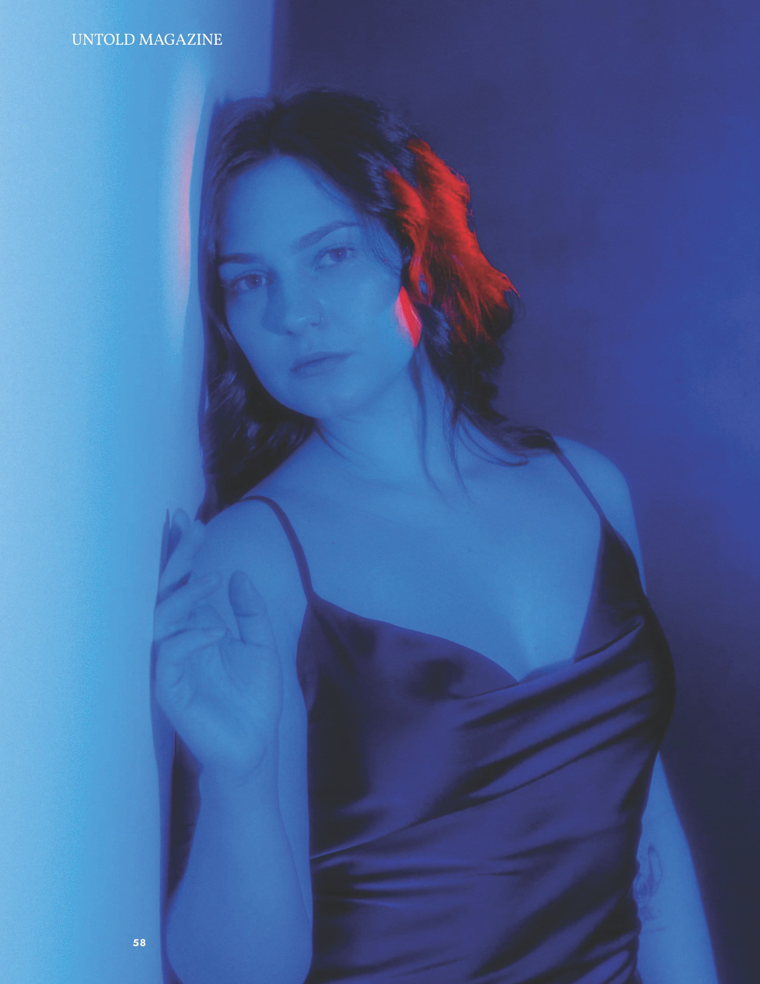 Журналы. Фотограф Самара Белоусова Юлия